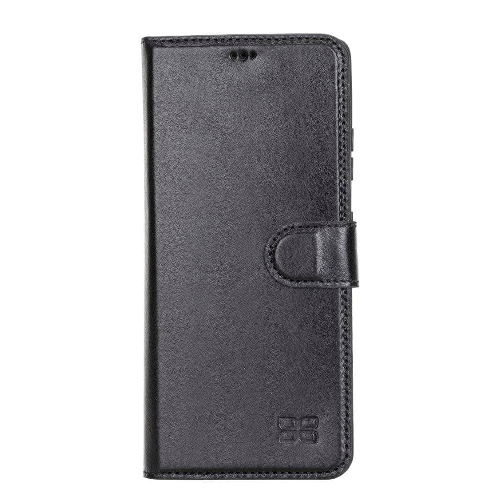Magic Samsung Galaxy S21 Detachable Leather Wallet Case