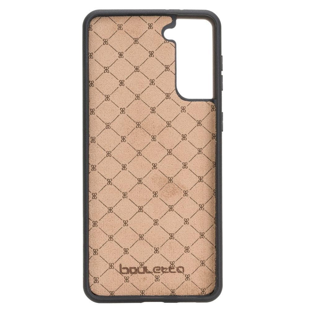 Magic Samsung Galaxy S21 Detachable Leather Wallet Case