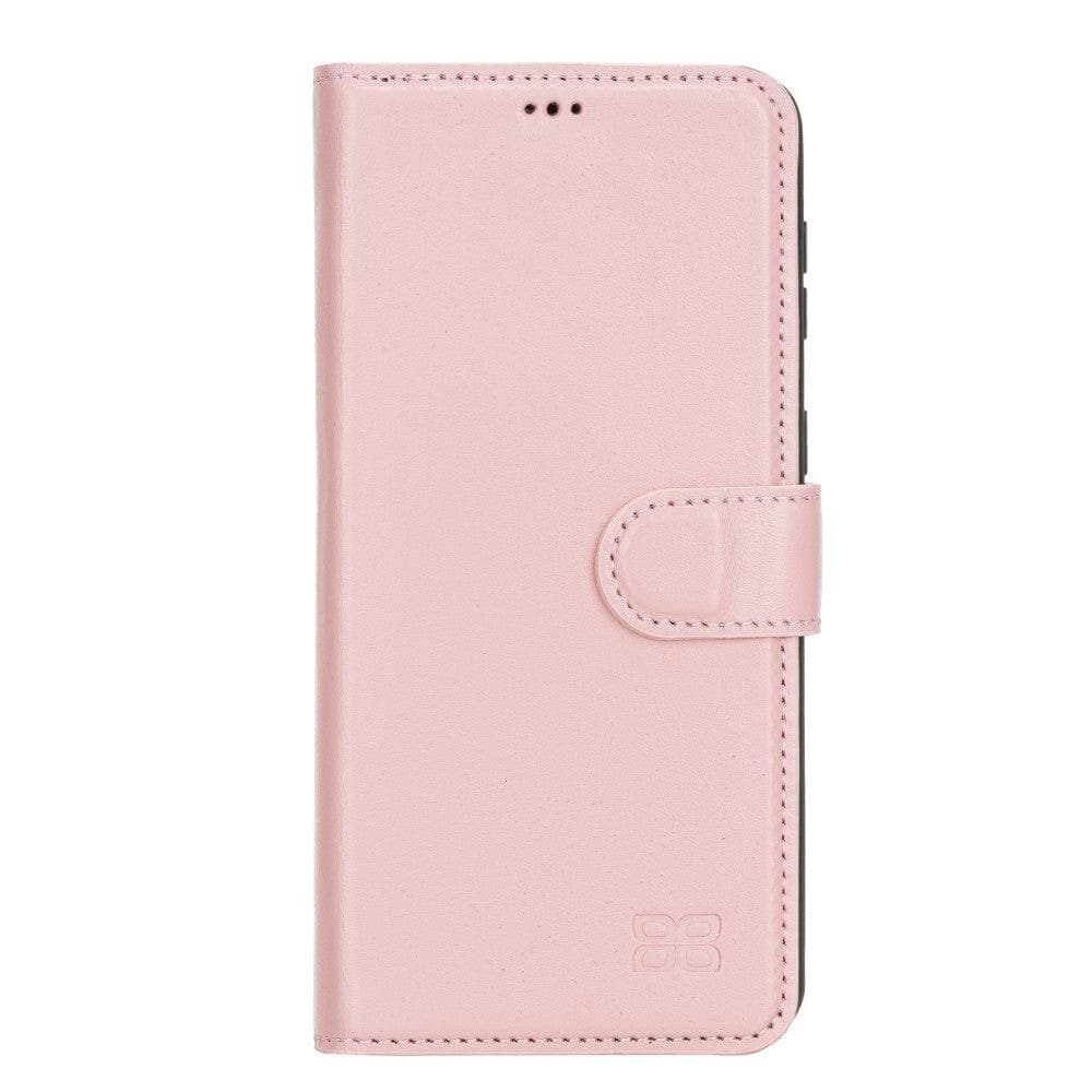 Magic Samsung Galaxy S21 Detachable Leather Wallet Case
