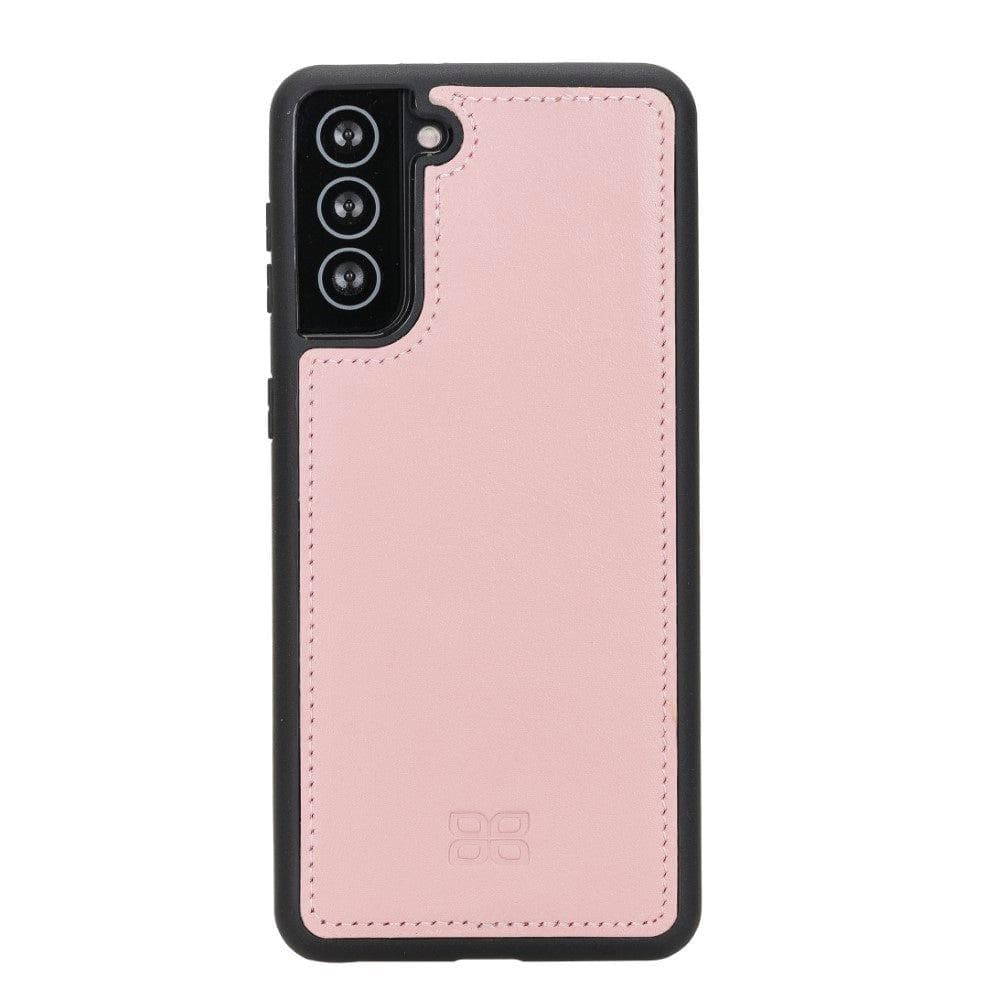 Magic Samsung Galaxy S21 Detachable Leather Wallet Case