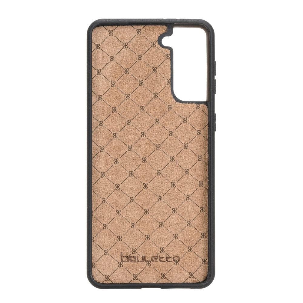 Magic Samsung Galaxy S21 Detachable Leather Wallet Case