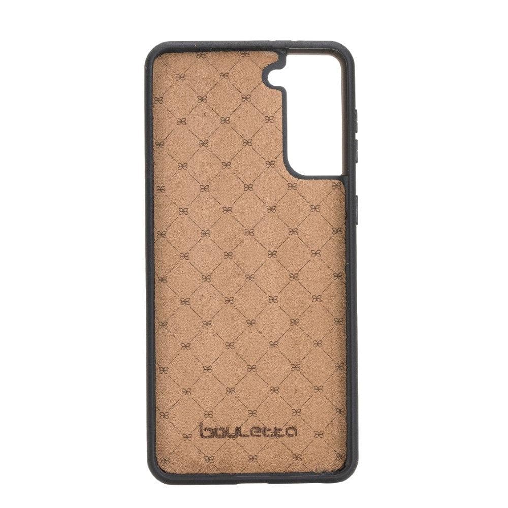 Magic Samsung Galaxy S21 Detachable Leather Wallet Case