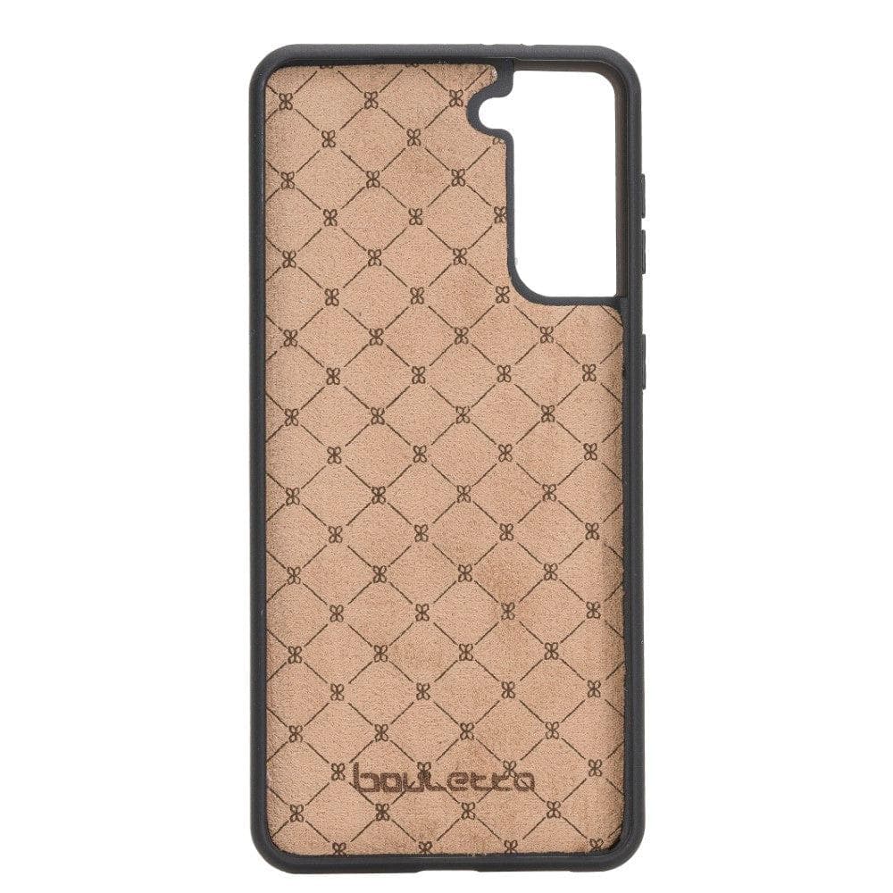Magic Samsung Galaxy S21 Detachable Leather Wallet Case