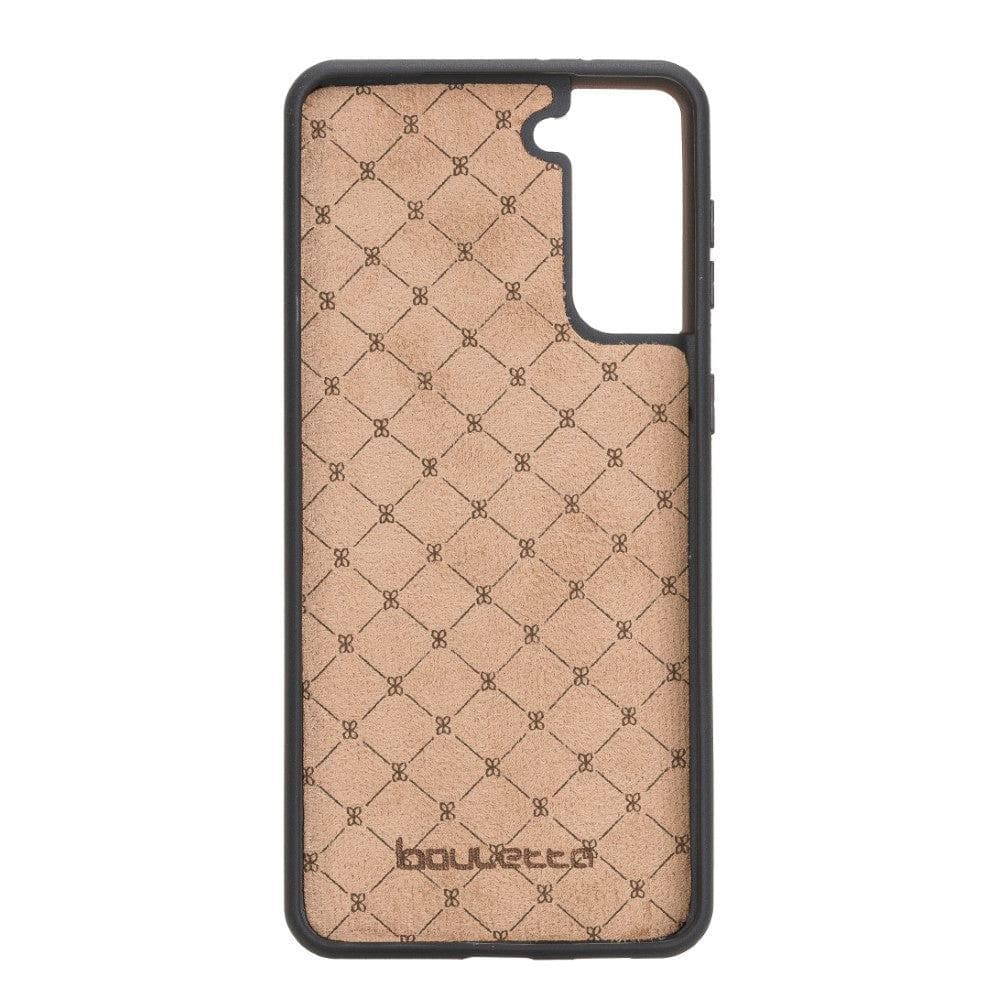 Magic Samsung Galaxy S21 Plus Detachable Leather Wallet Case