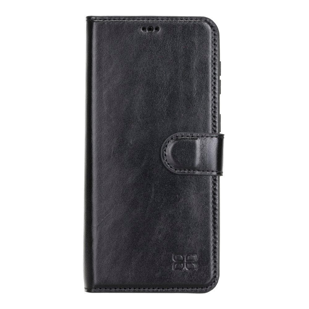 Magic Samsung Galaxy S21 Plus Detachable Leather Wallet Case