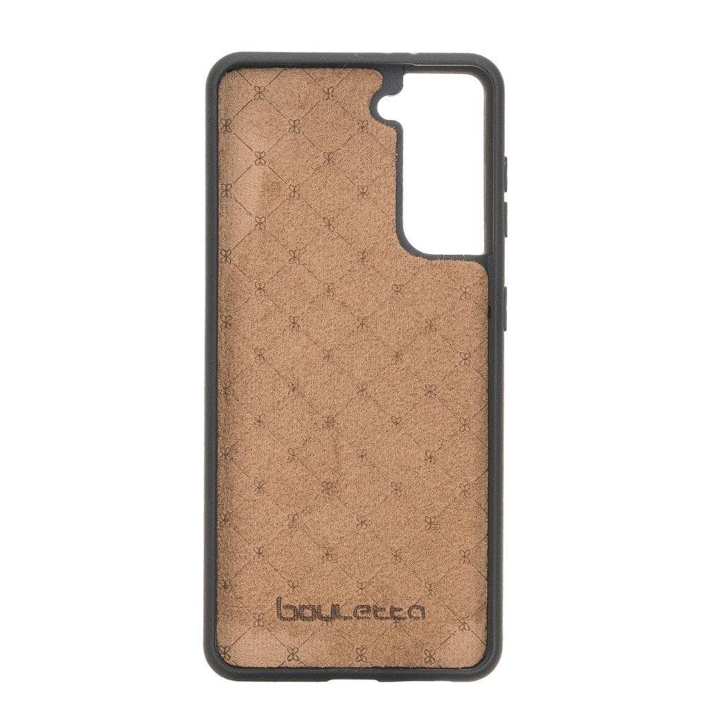 Magic Samsung Galaxy S21 Detachable Leather Wallet Case