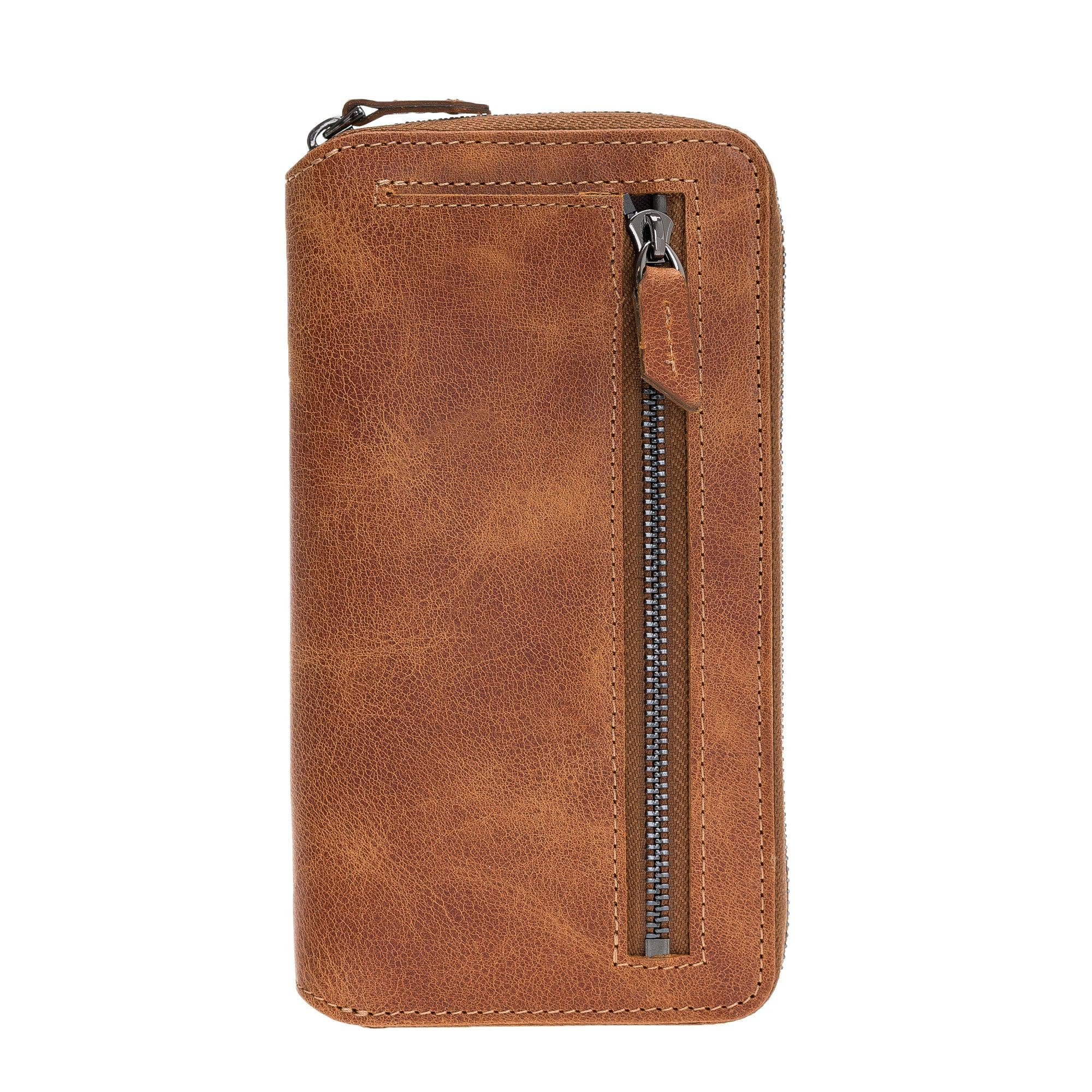 Pouch Magic iPhone 11 Pro Max Detachable Leather Wallet Case