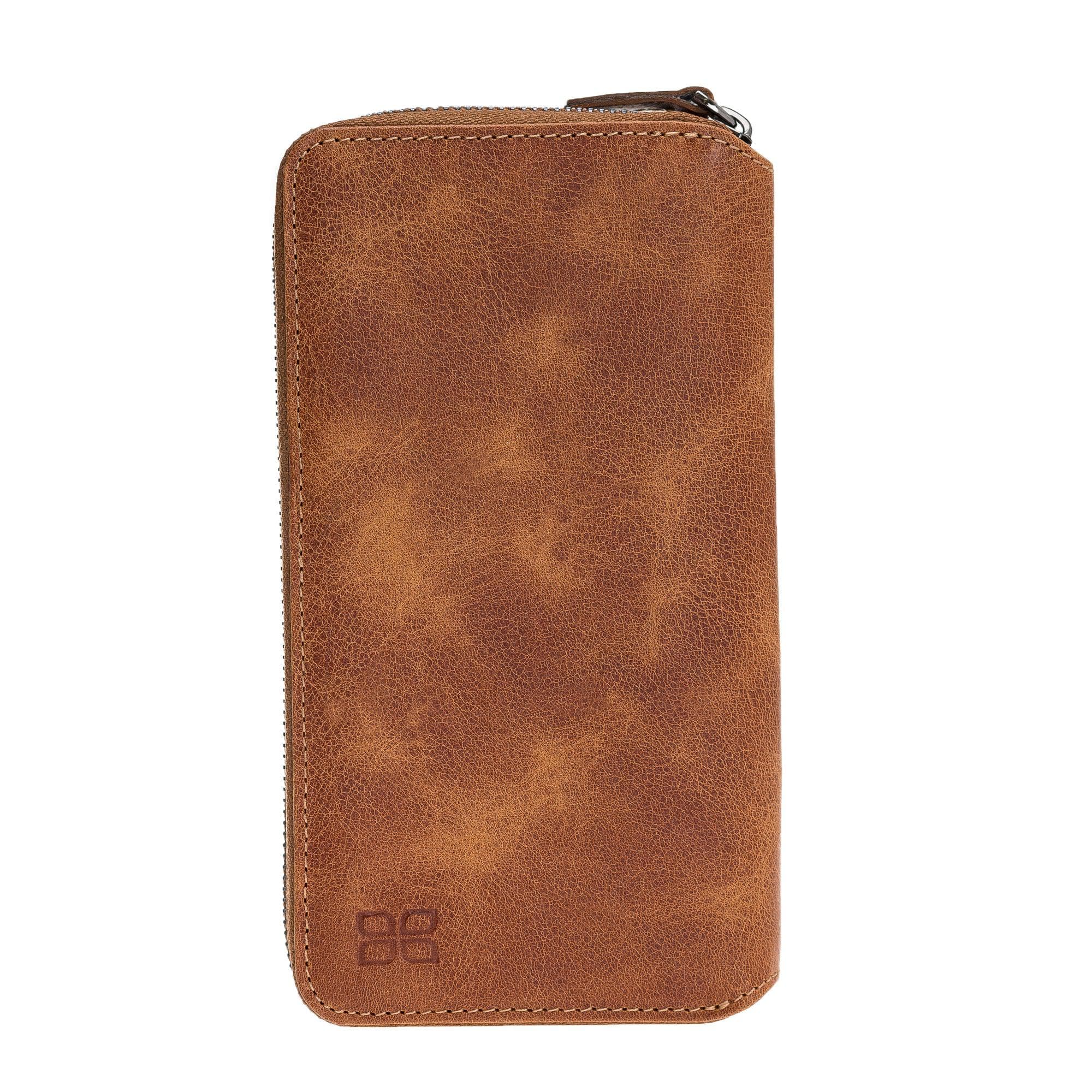 Pouch Magic iPhone 11 Pro Max Detachable Leather Wallet Case