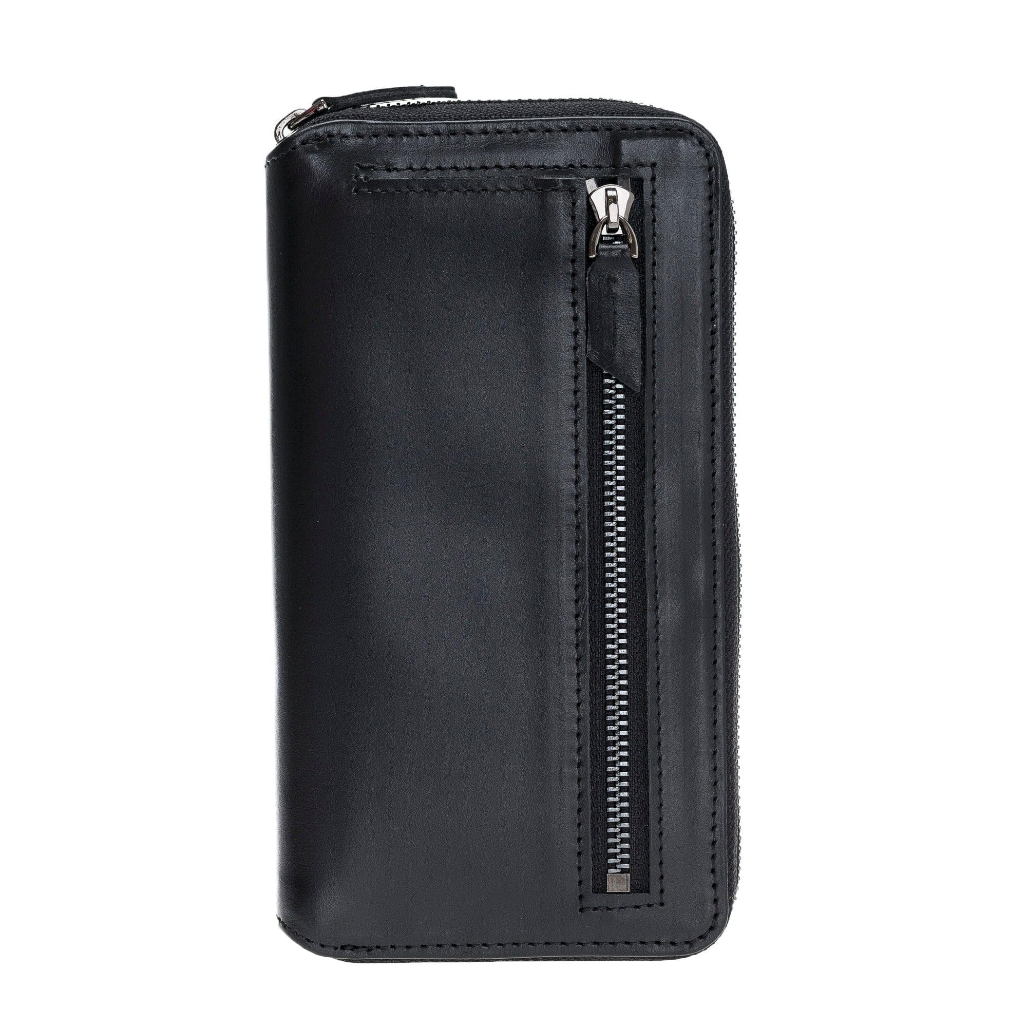 Pouch Magic iPhone 11 Pro Max Detachable Leather Wallet Case