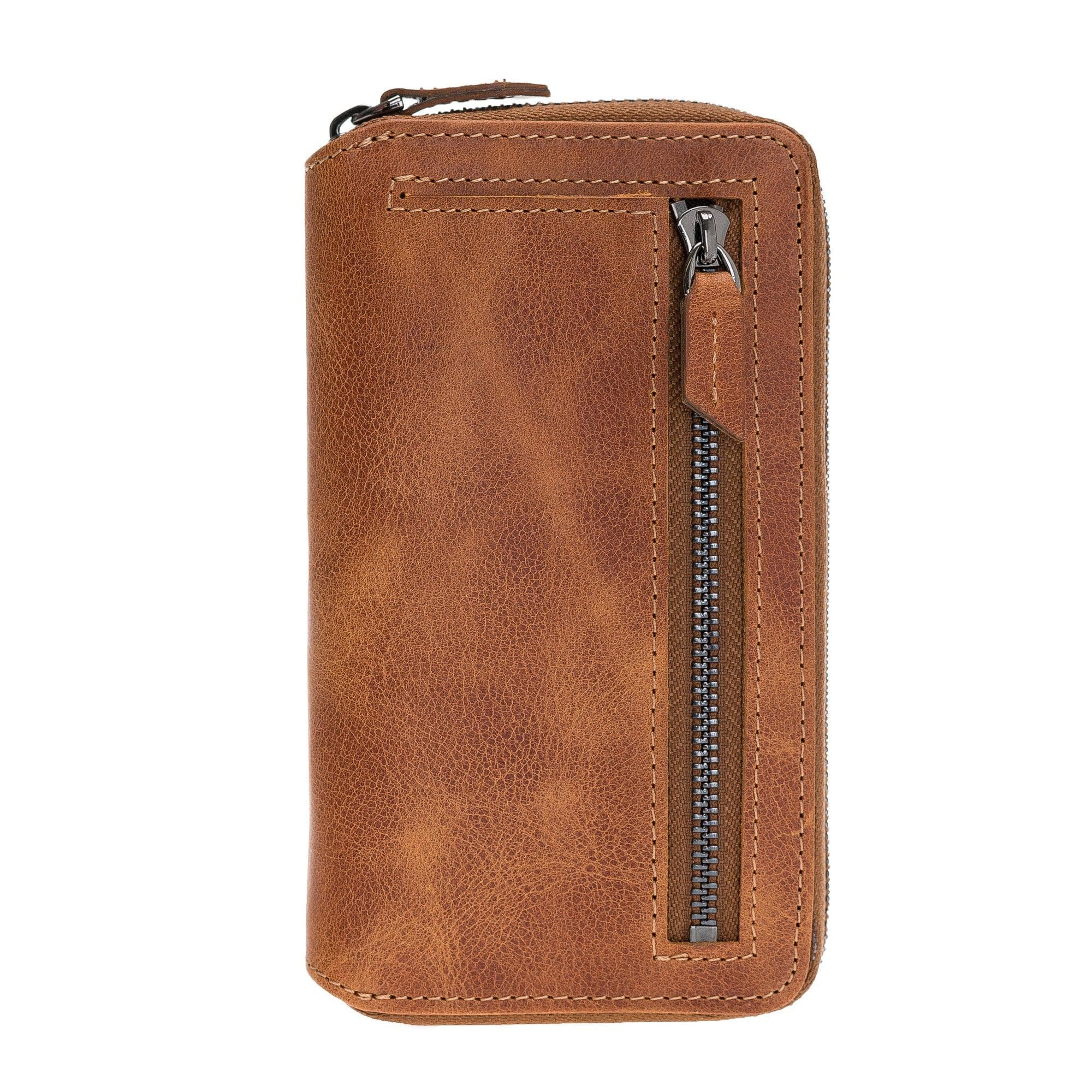 Pouch Magic iPhone 11 Pro Max Detachable Leather Wallet Case