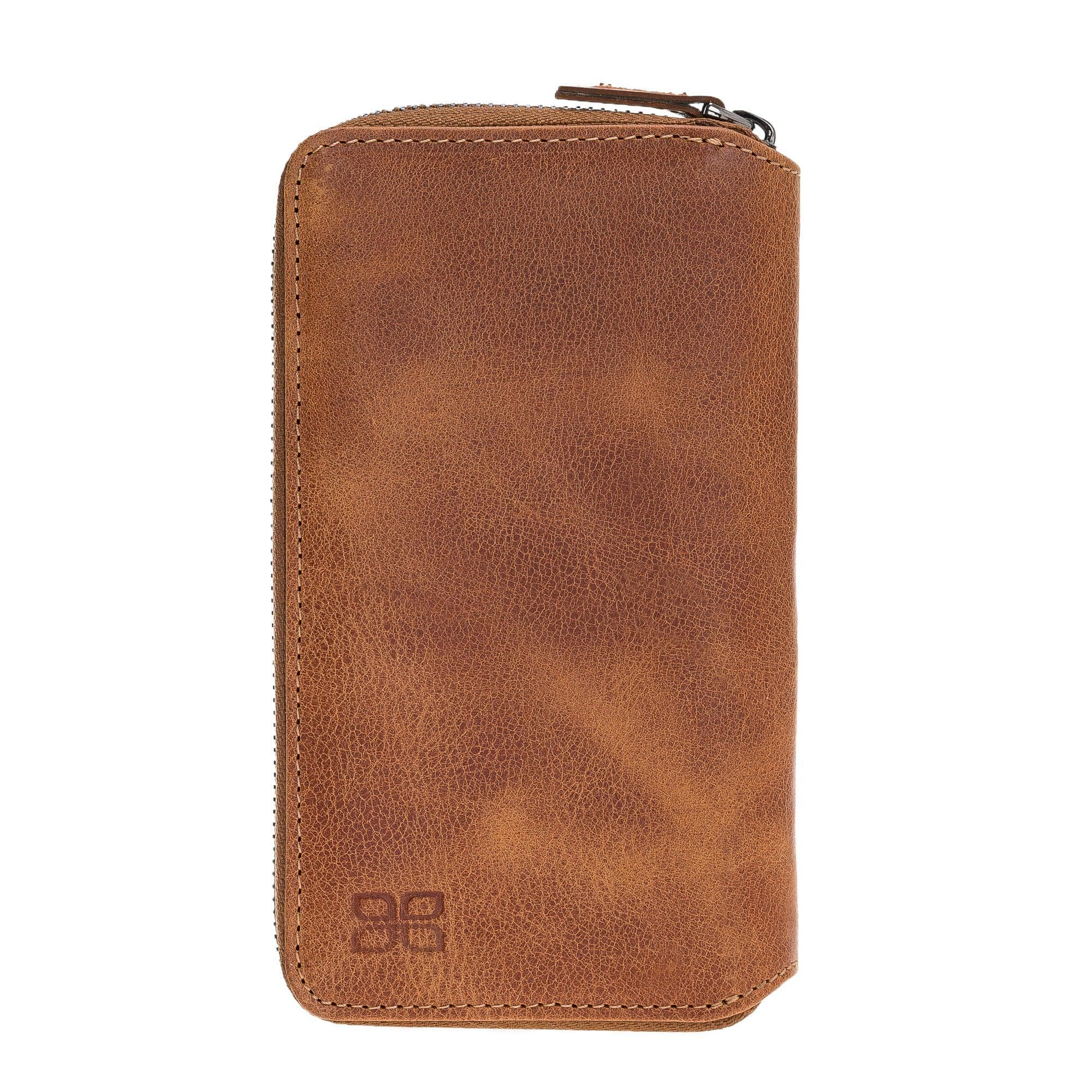 Pouch Magic iPhone 11 Pro Max Detachable Leather Wallet Case