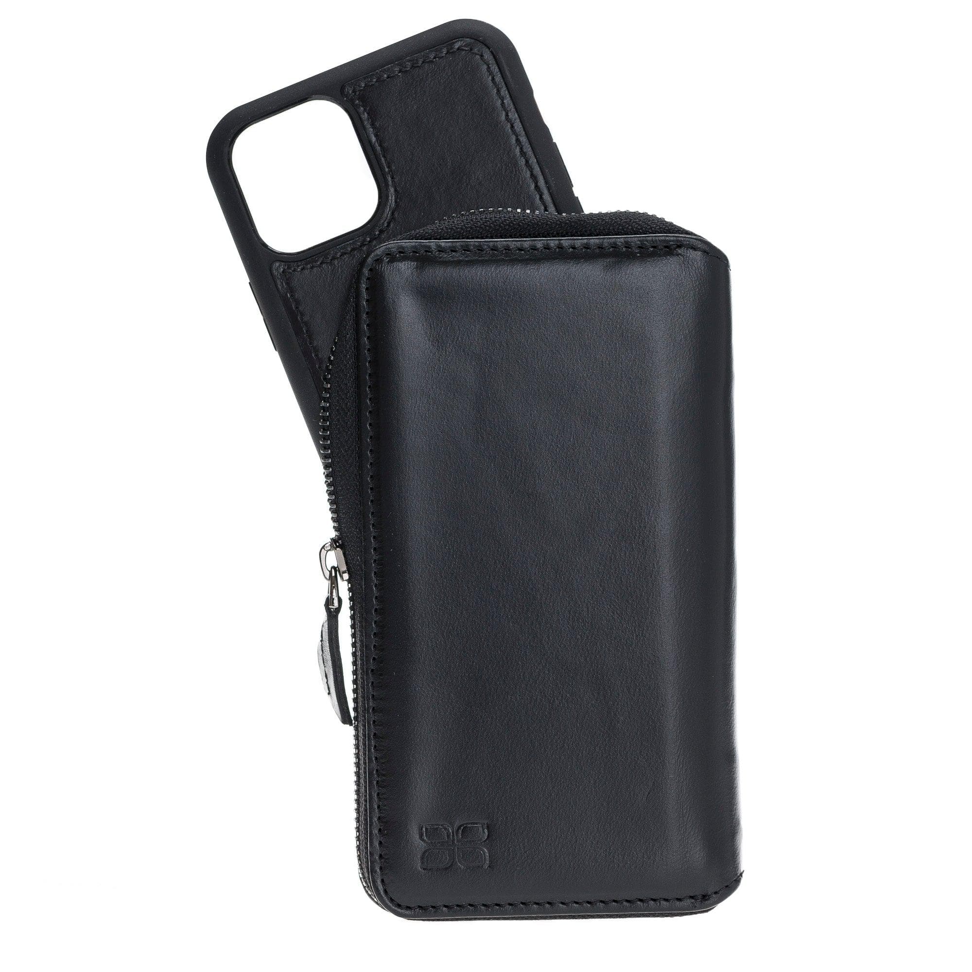 Pouch Magic iPhone 11 Pro Max Detachable Leather Wallet Case