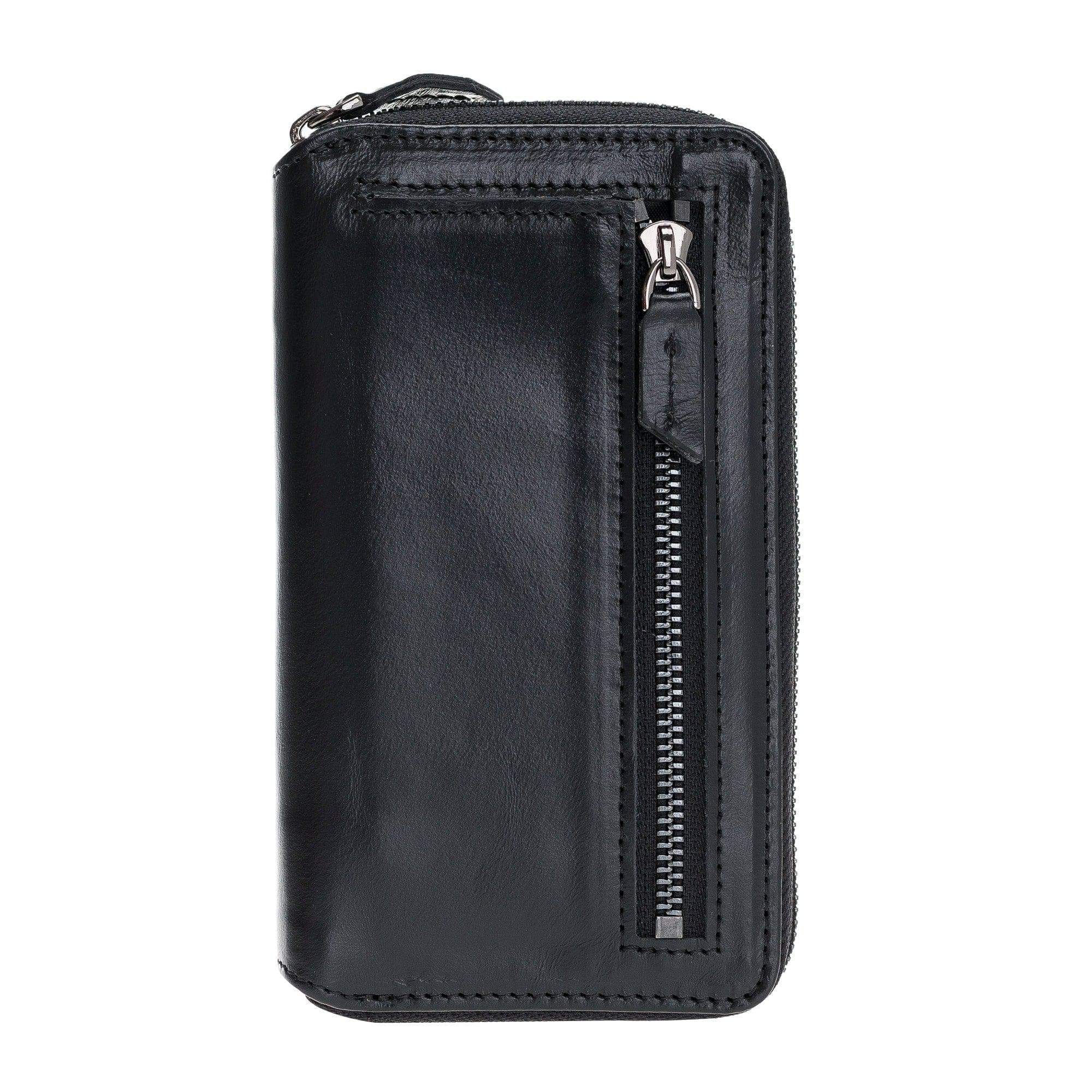 Pouch Magic iPhone 11 Pro Max Detachable Leather Wallet Case