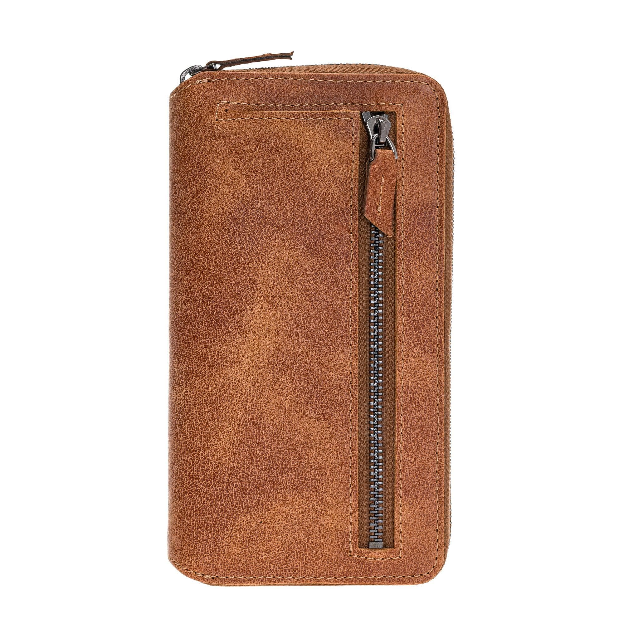 Pouch Magic iPhone 11 Pro Max Detachable Leather Wallet Case