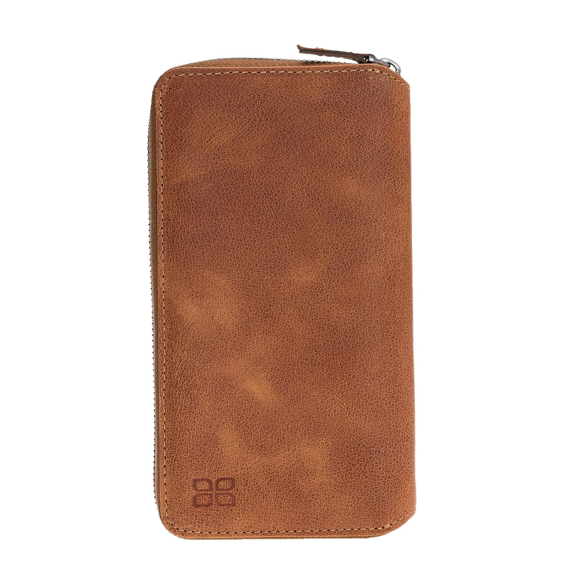 Pouch Magic iPhone 11 Pro Max Detachable Leather Wallet Case