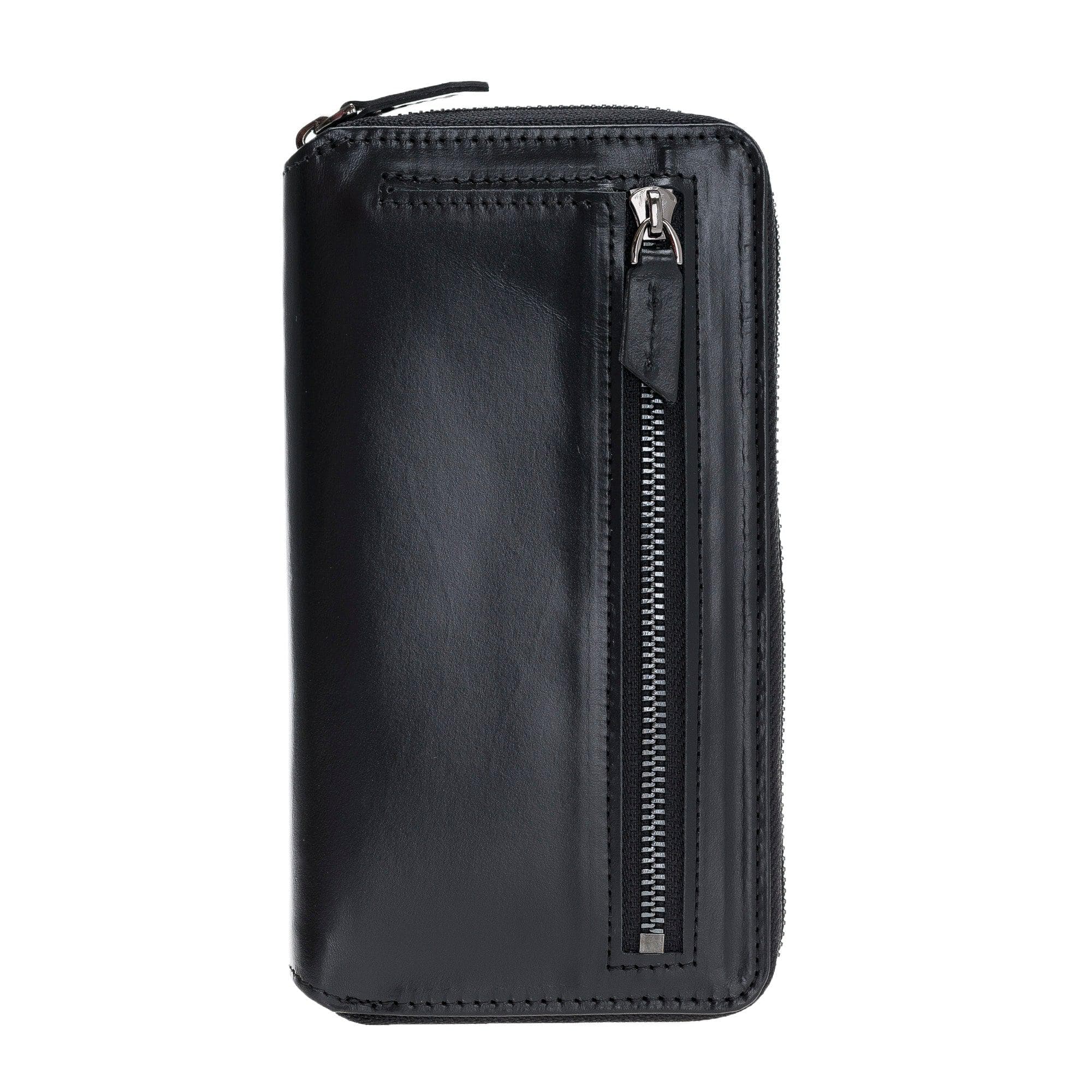 Pouch Magic iPhone 11 Pro Max Detachable Leather Wallet Case