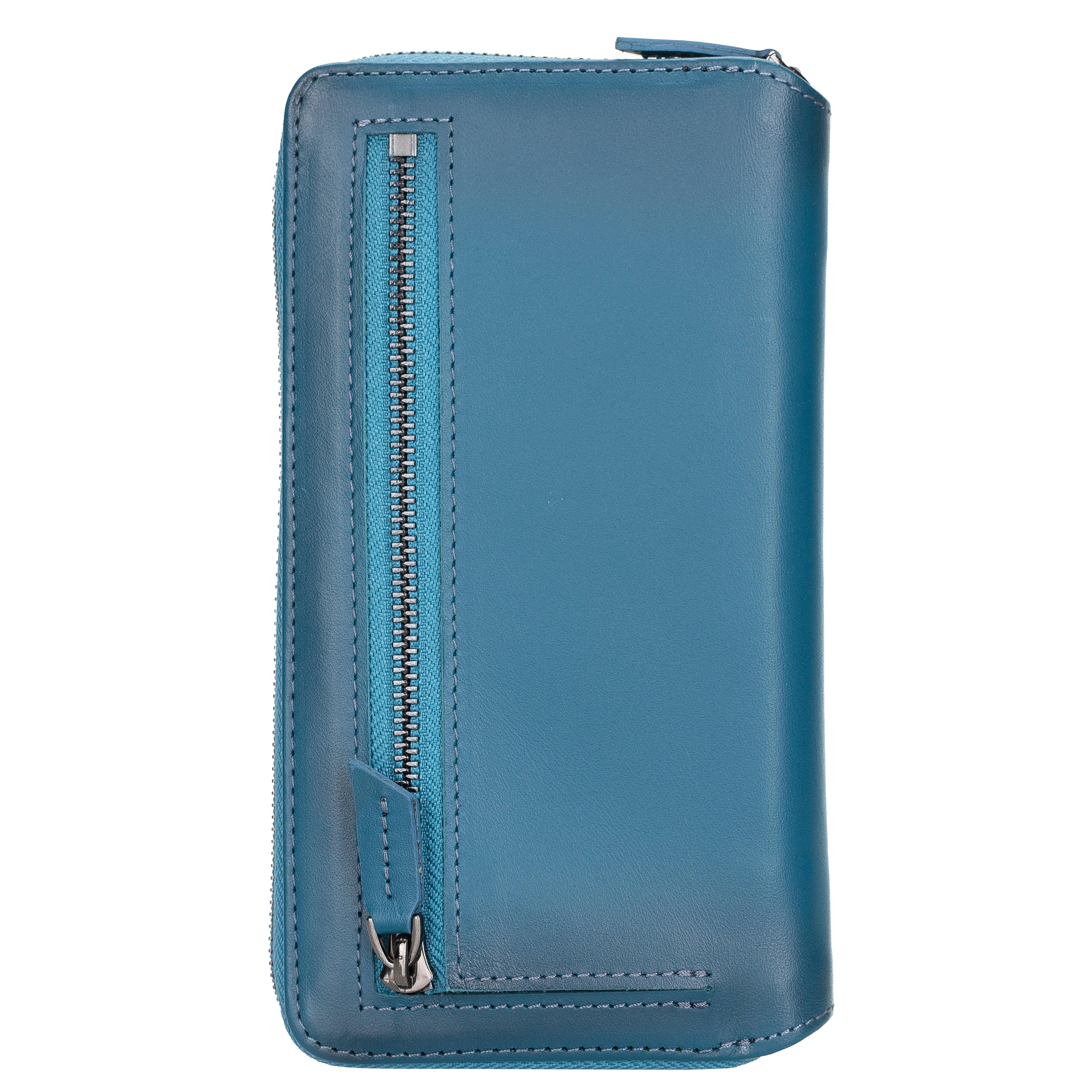 Pouch Magic iPhone 12 Pro Max Detachable Leather Wallet Case