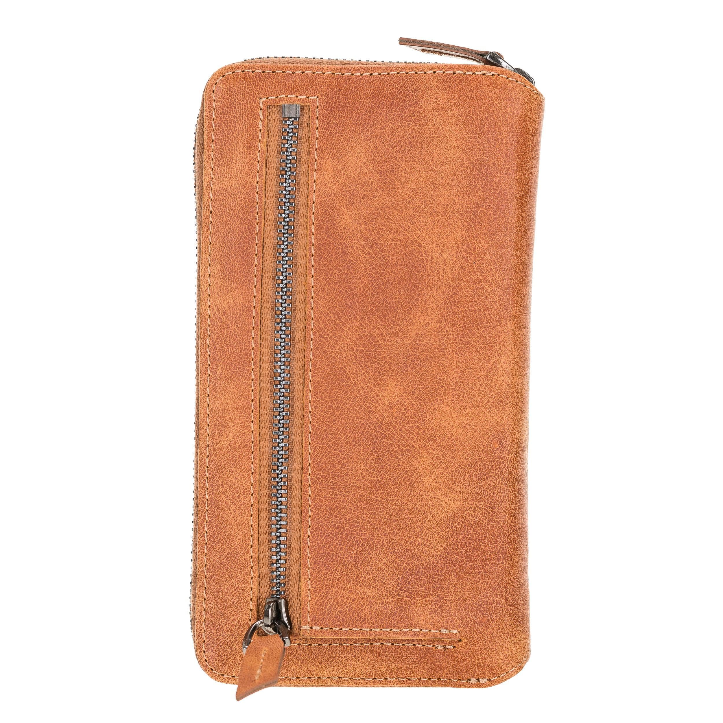 Pouch Magic iPhone 12 Pro Max Detachable Leather Wallet Case