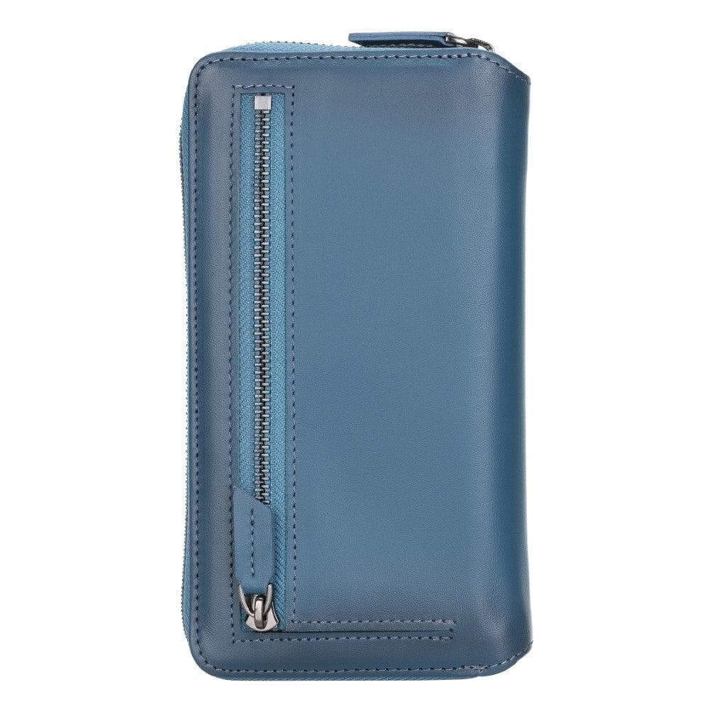 Pouch Magic iPhone 12 Pro Max Detachable Leather Wallet Case