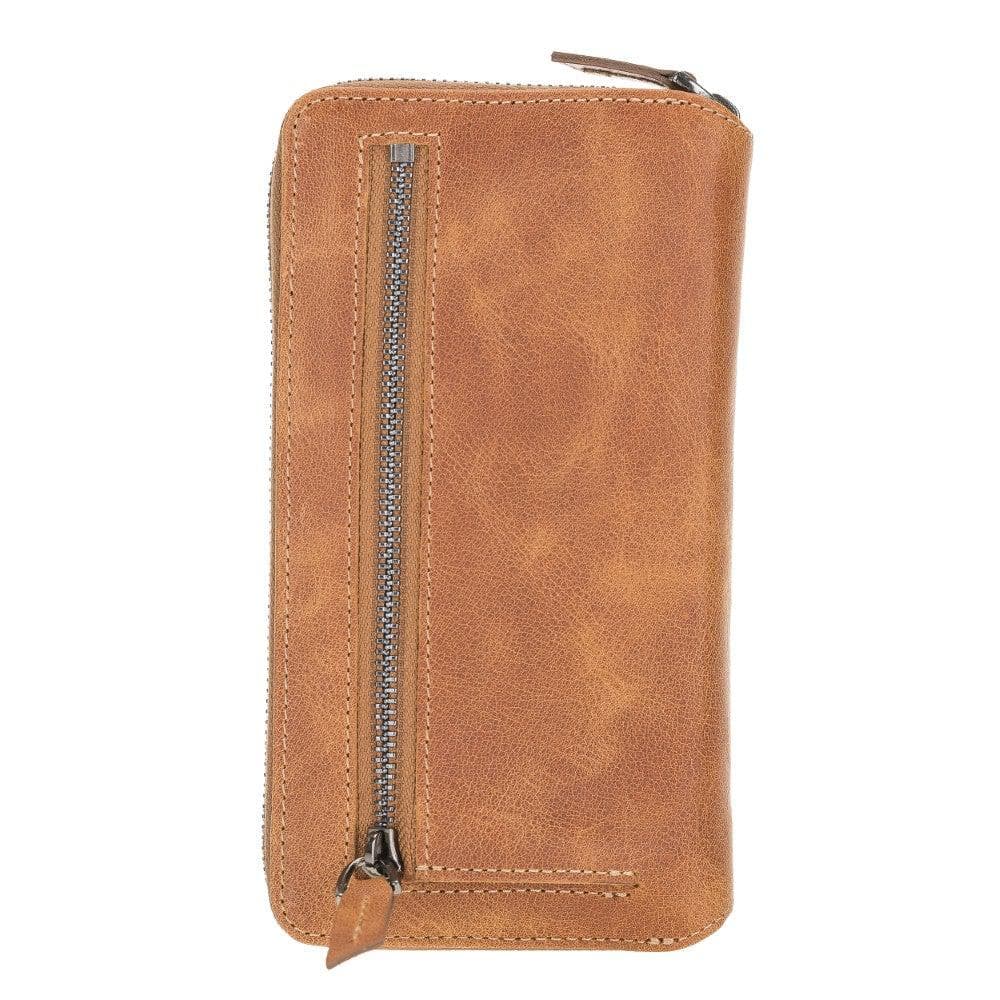Pouch Magic iPhone 12 Pro Max Detachable Leather Wallet Case