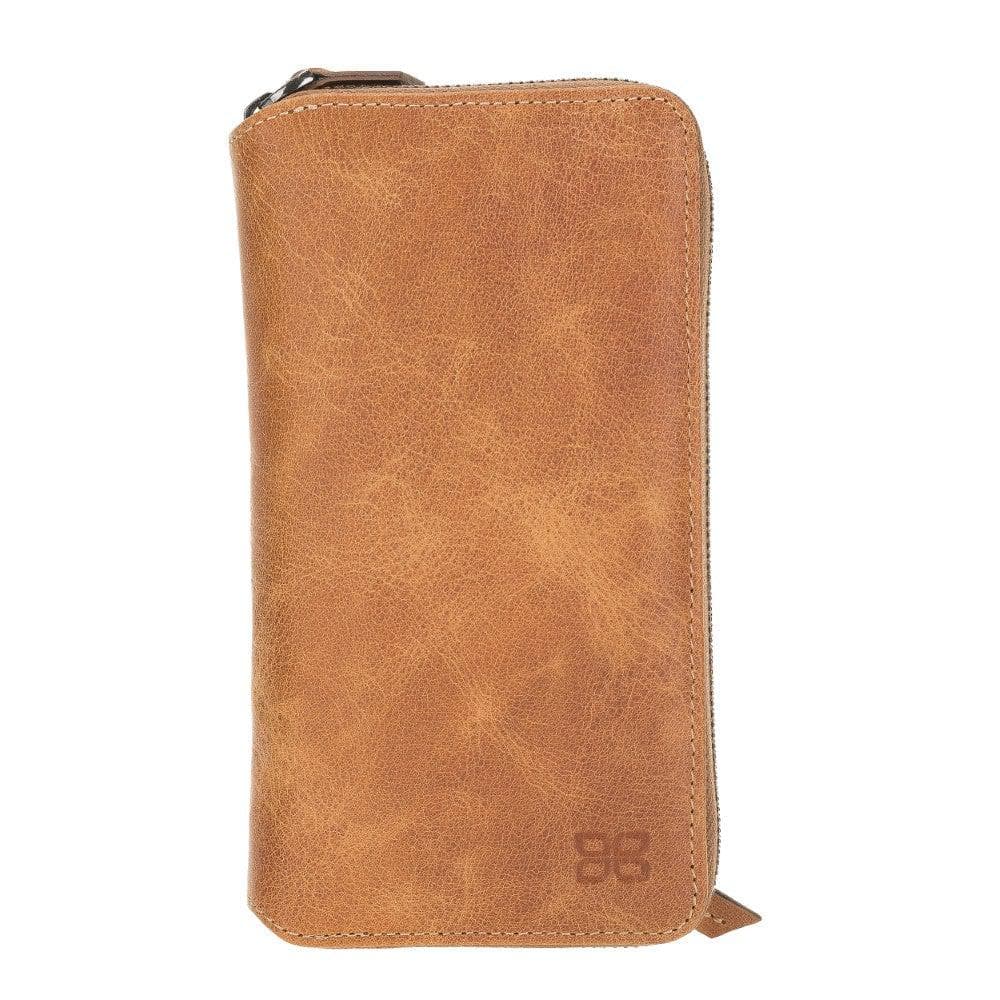 Pouch Magic iPhone 12 Pro Max Detachable Leather Wallet Case
