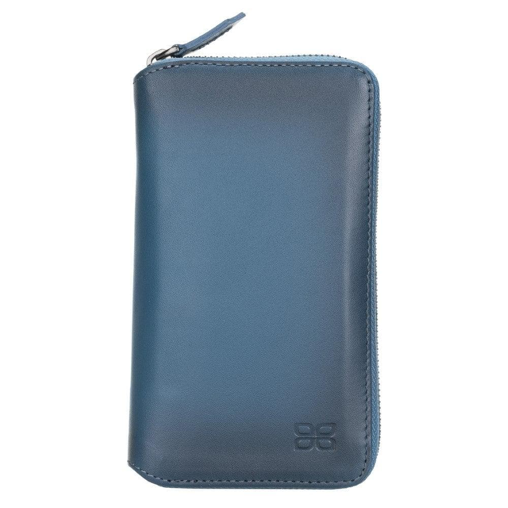 Pouch Magic iPhone 12 Pro Max Detachable Leather Wallet Case