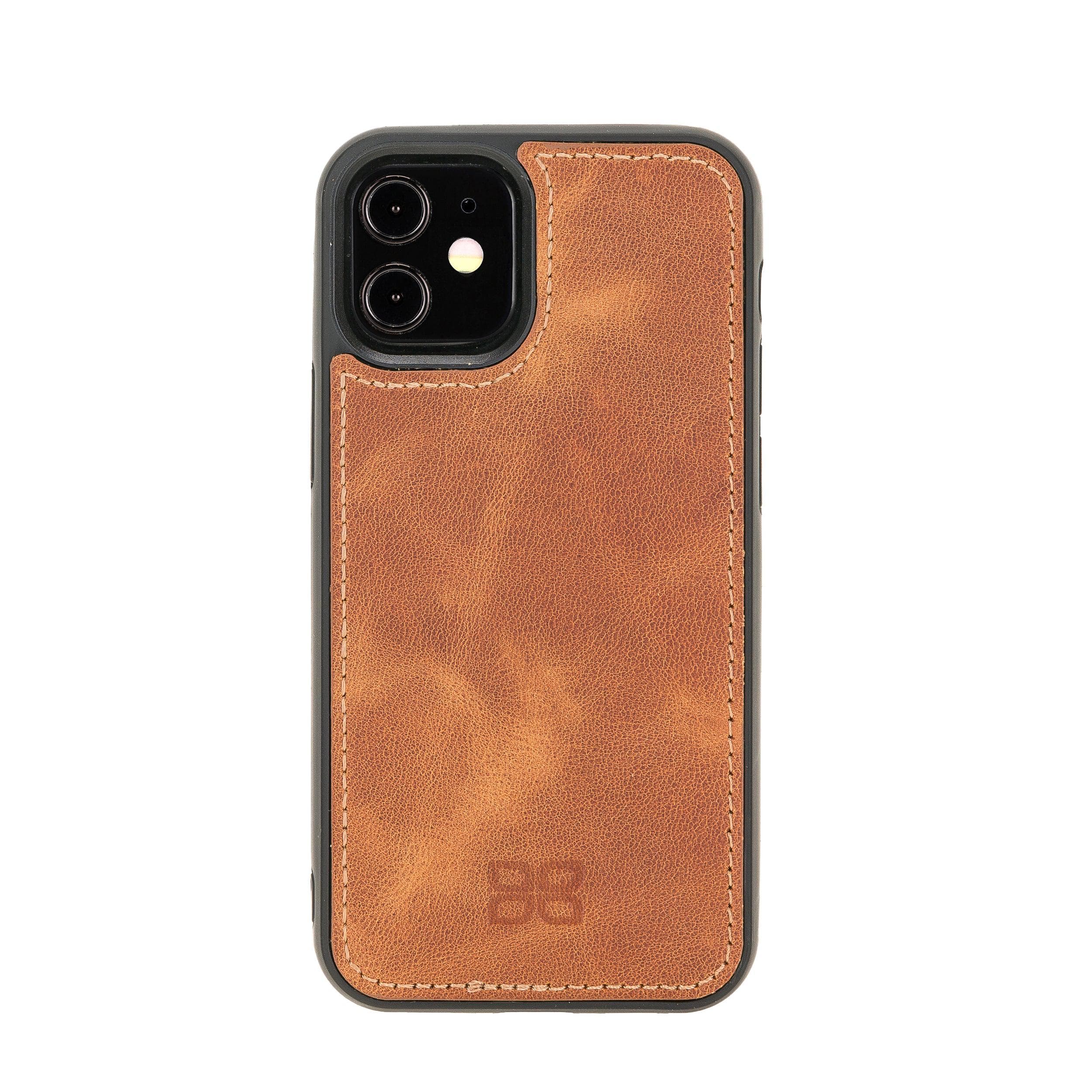 Pouch Magic iPhone 12 Pro Max Detachable Leather Wallet Case