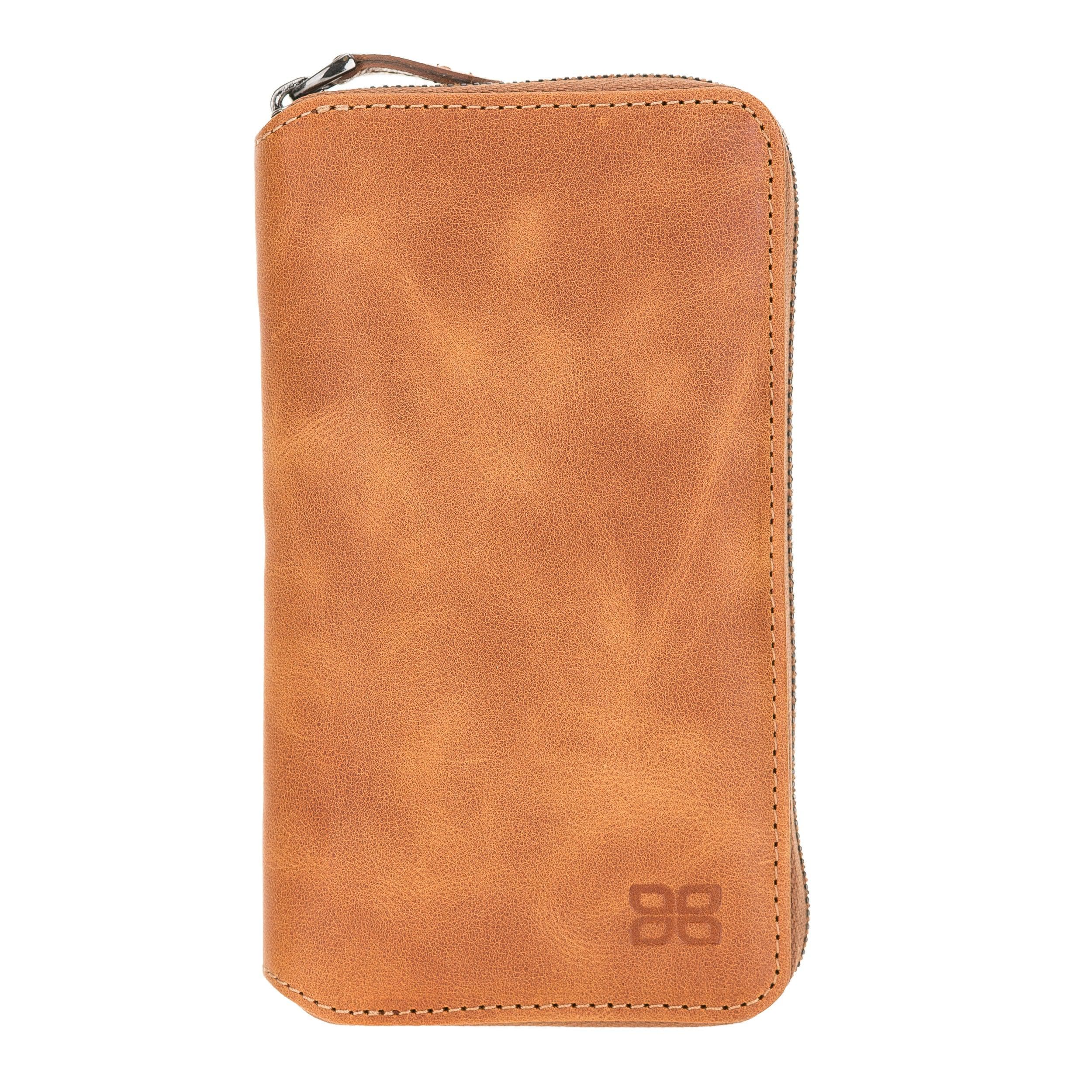 Pouch Magic iPhone 12 Pro Max Detachable Leather Wallet Case