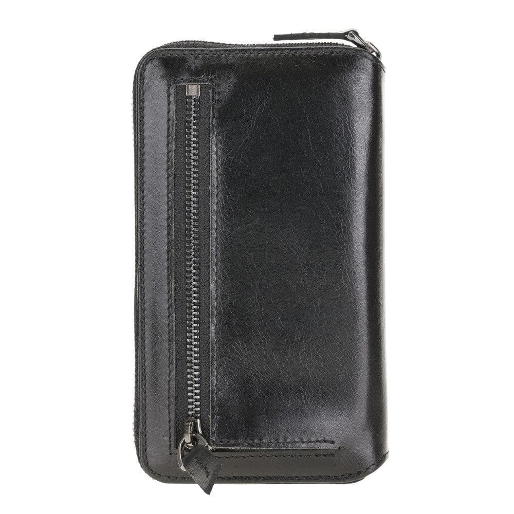 Pouch Magic iPhone 12 Pro Max Detachable Leather Wallet Case