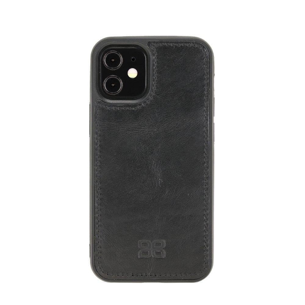 Pouch Magic iPhone 12 Pro Max Detachable Leather Wallet Case