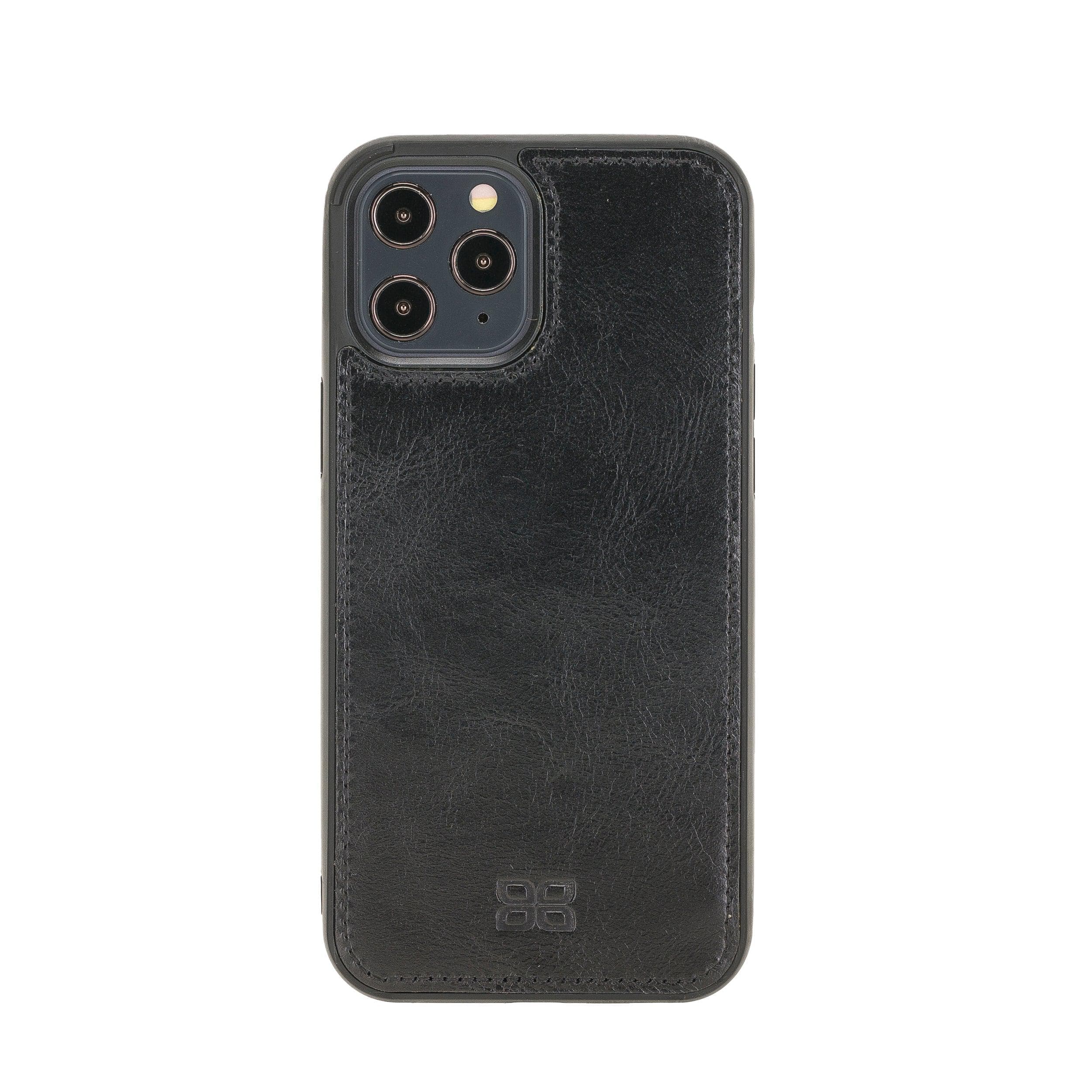 Pouch Magic iPhone 12 Pro Max Detachable Leather Wallet Case