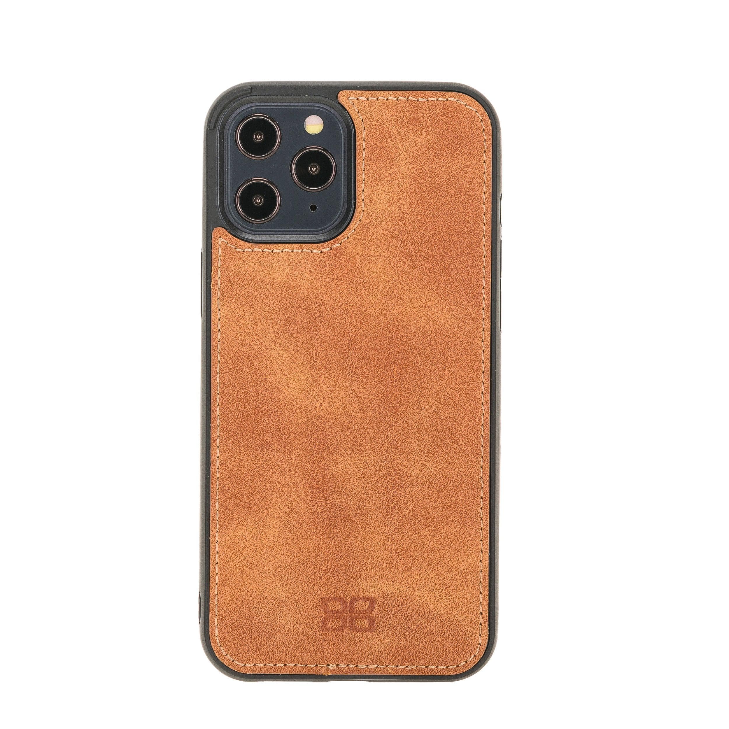 Pouch Magic iPhone 12 Pro Max Detachable Leather Wallet Case