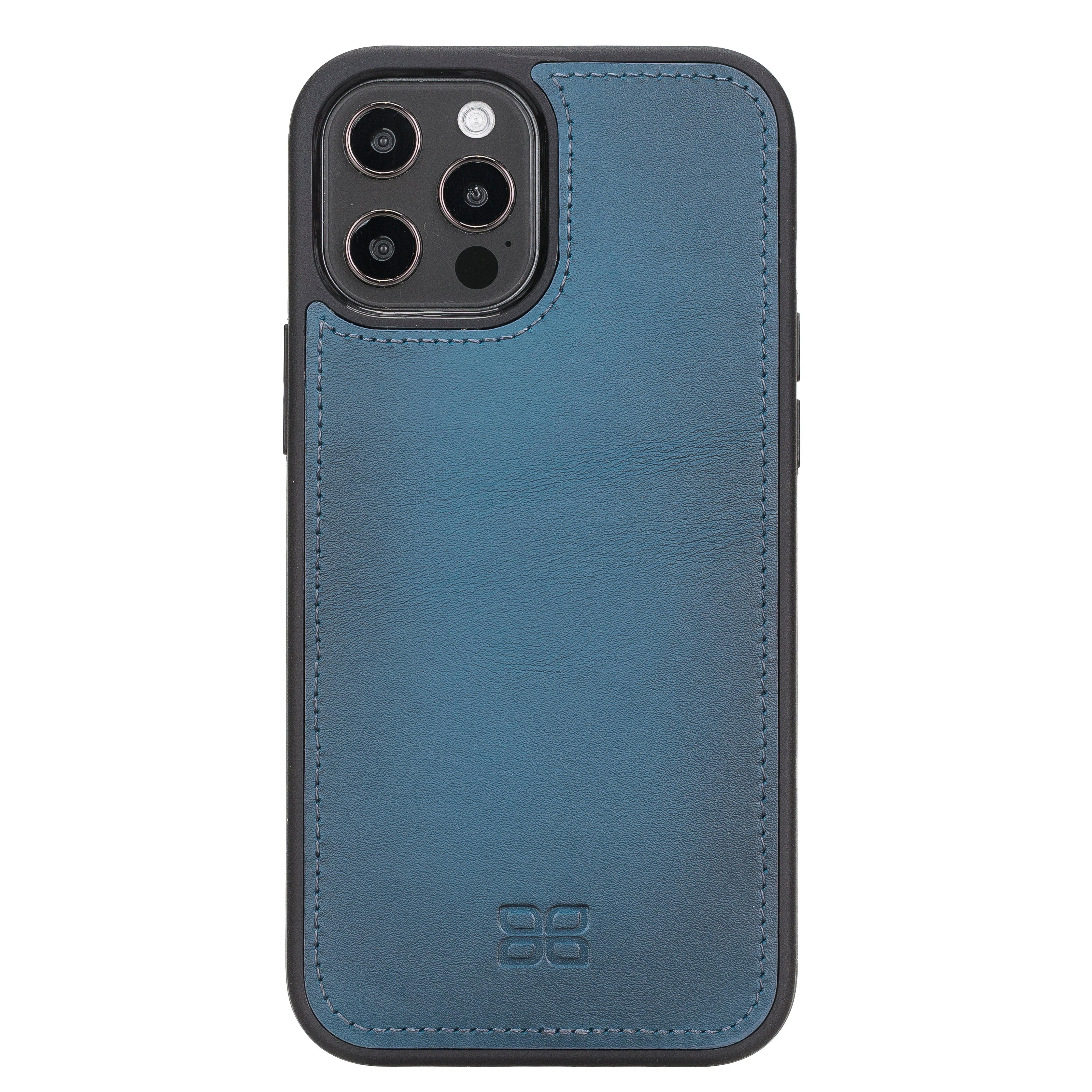 Pouch Magic iPhone 12 Pro Max Detachable Leather Wallet Case