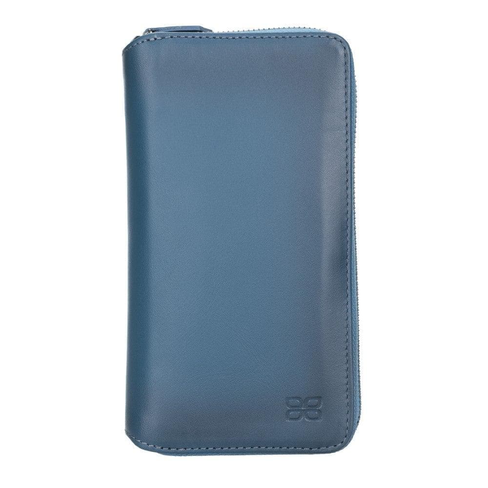 Pouch Magic iPhone 12 Pro Max Detachable Leather Wallet Case