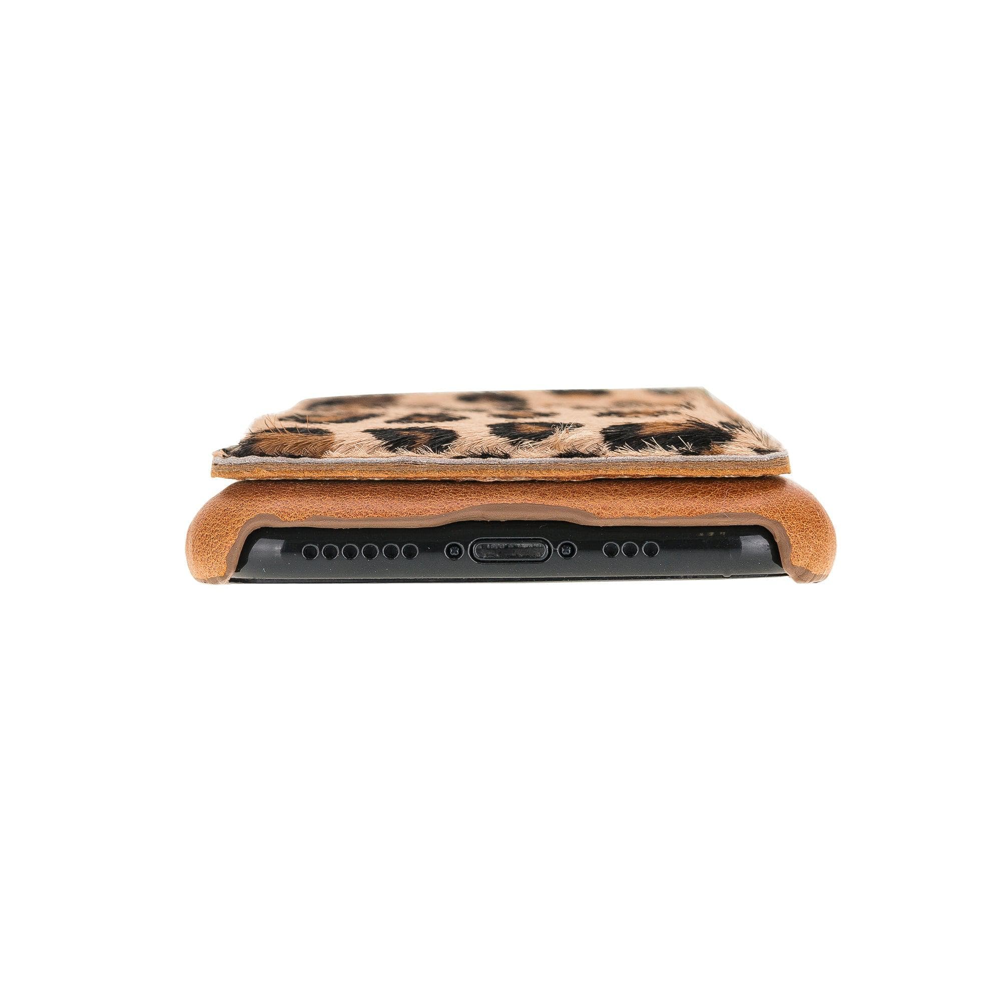 Ultimate Jacket  iPhone 11 Pro Max Leather Case with Detachable Card Holder