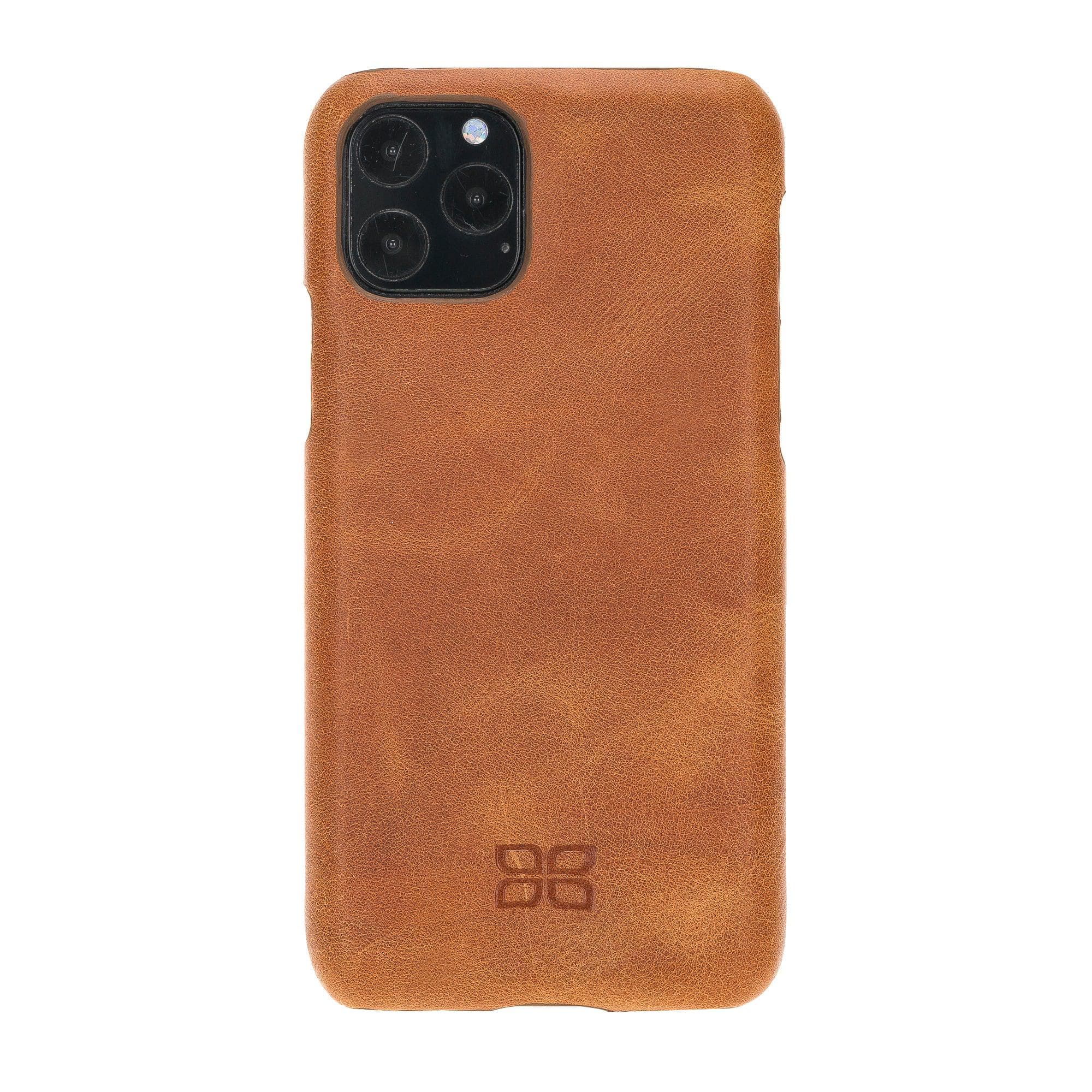 Ultimate Jacket  iPhone 11 Pro Max Leather Case with Detachable Card Holder