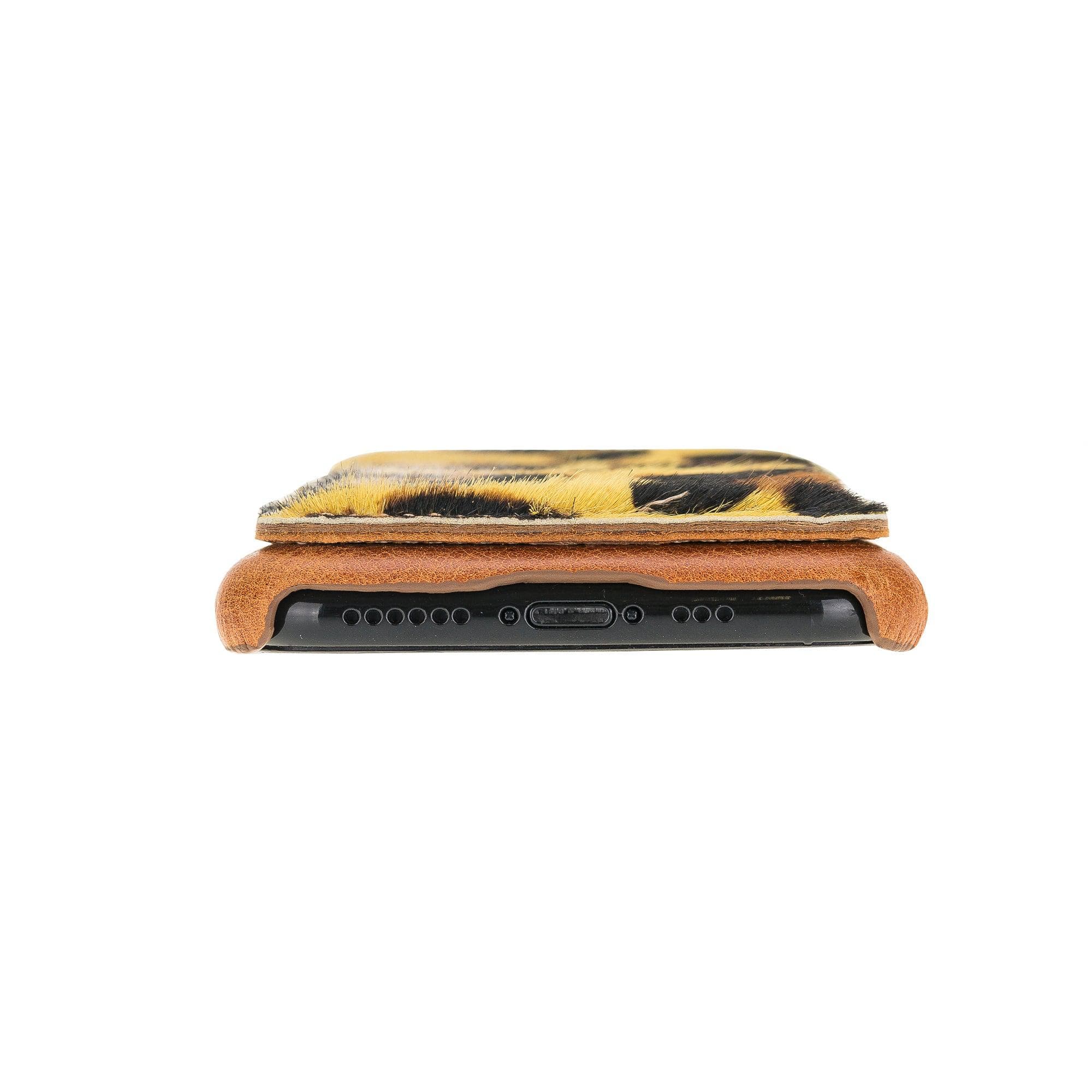 Ultimate Jacket  iPhone 11 Pro Max Leather Case with Detachable Card Holder