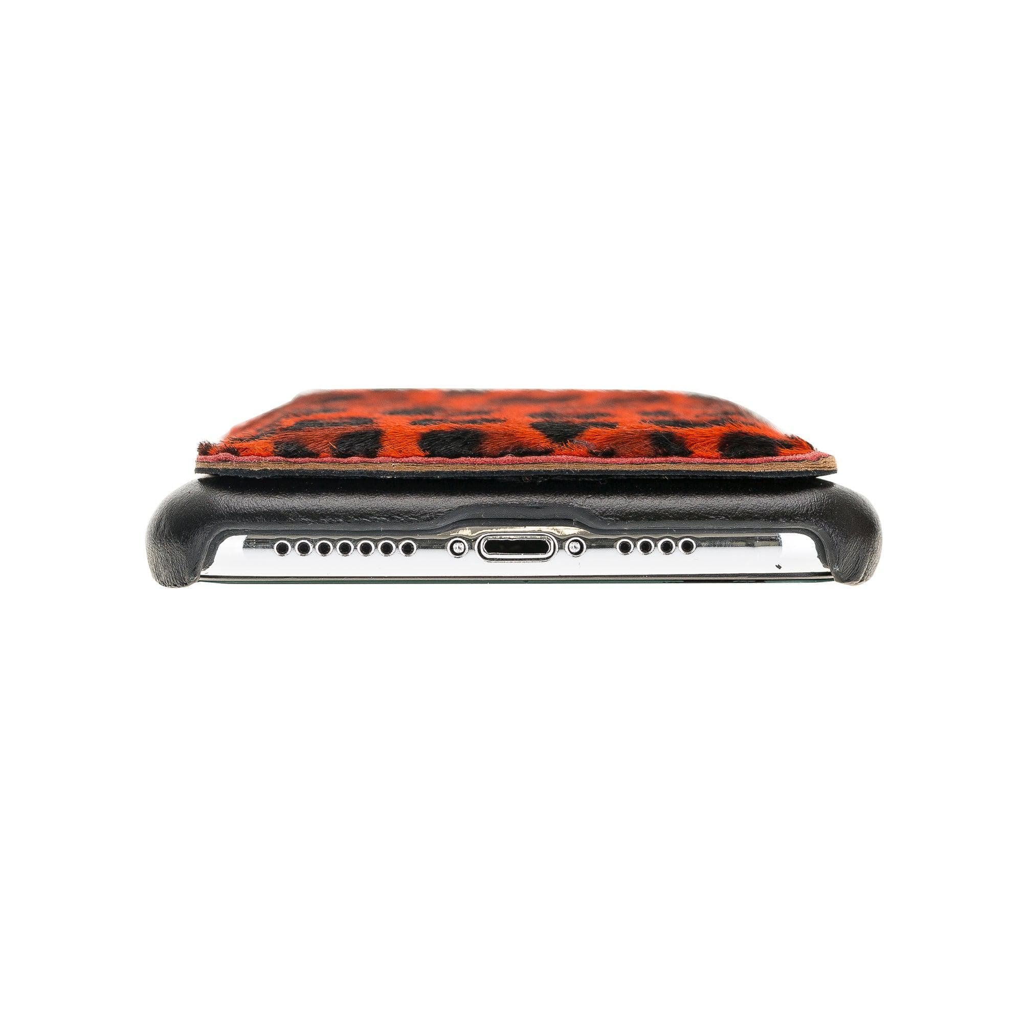 Ultimate Jacket iPhone 11 Pro Leather Case with Detachable Card Holder