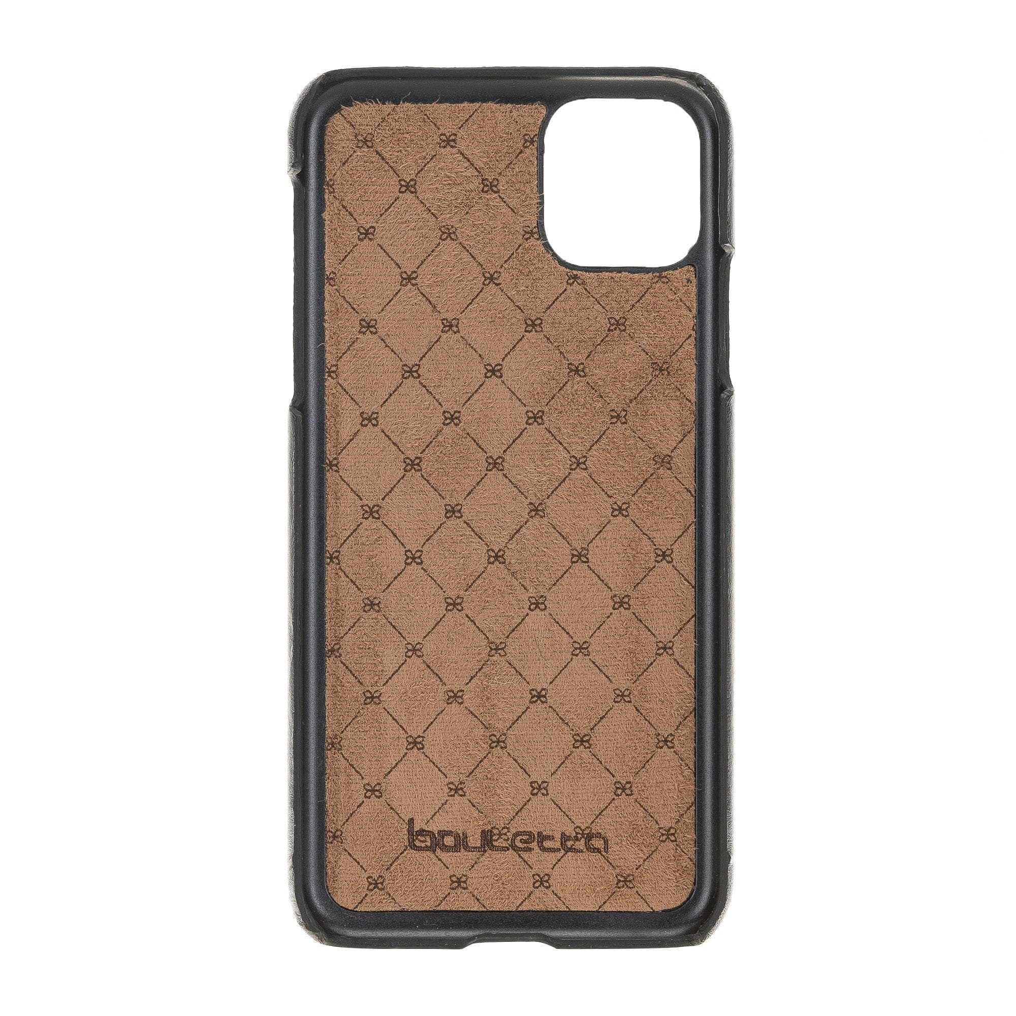 Ultimate Jacket  iPhone 11 Pro Max Leather Case with Detachable Card Holder