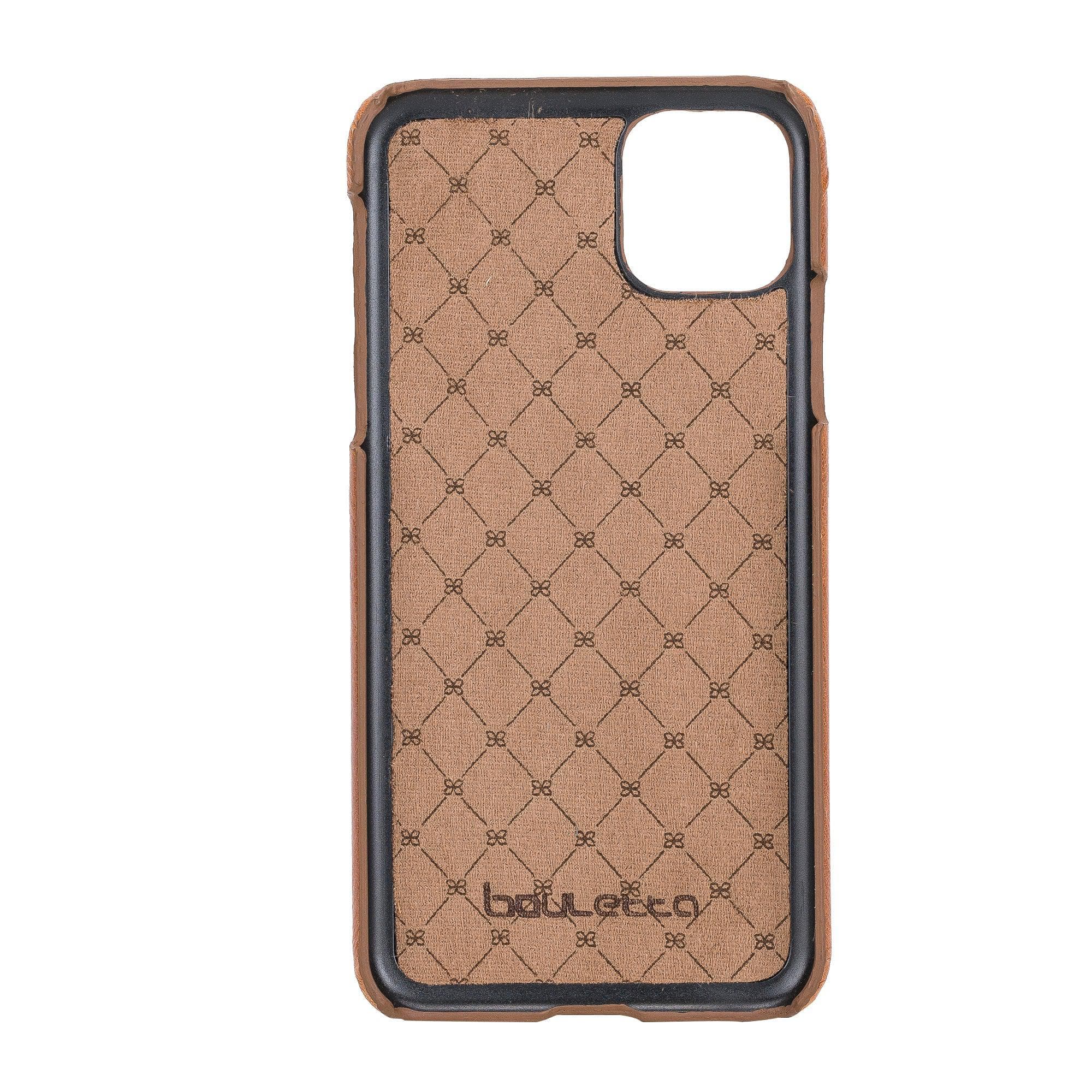 Ultimate Jacket  iPhone 11 Pro Max Leather Case with Detachable Card Holder