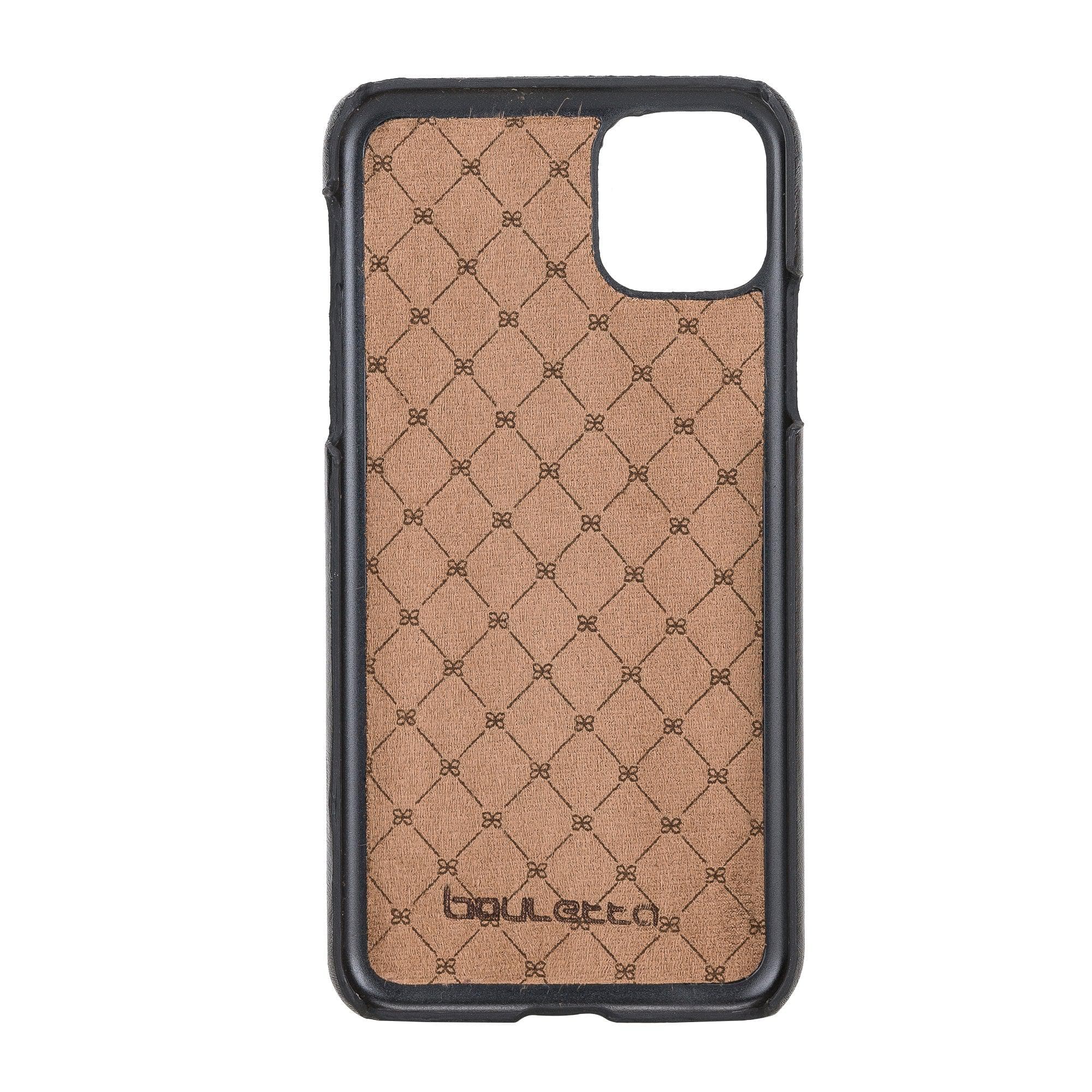 Ultimate Jacket  iPhone 11 Pro Max Leather Case with Detachable Card Holder