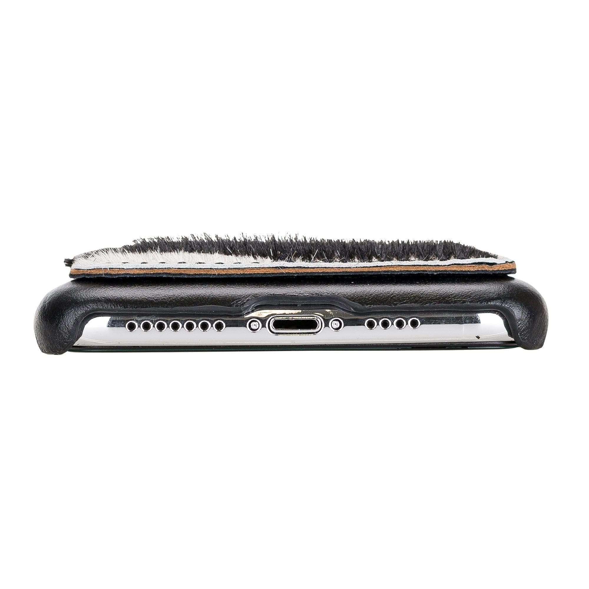 Ultimate Jacket  iPhone 11 Pro Max Leather Case with Detachable Card Holder