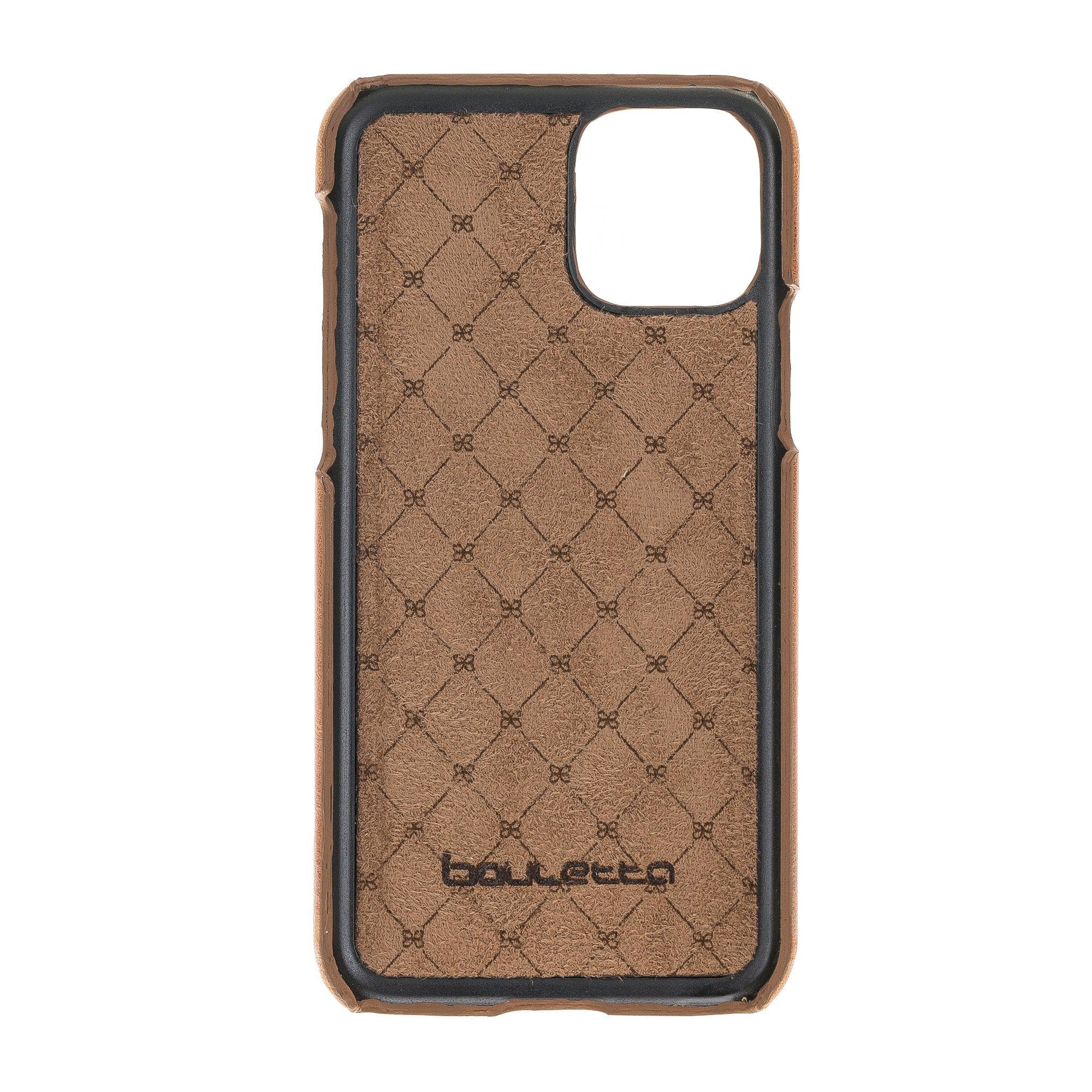 Ultimate Jacket  iPhone 11 Pro Max Leather Case with Detachable Card Holder