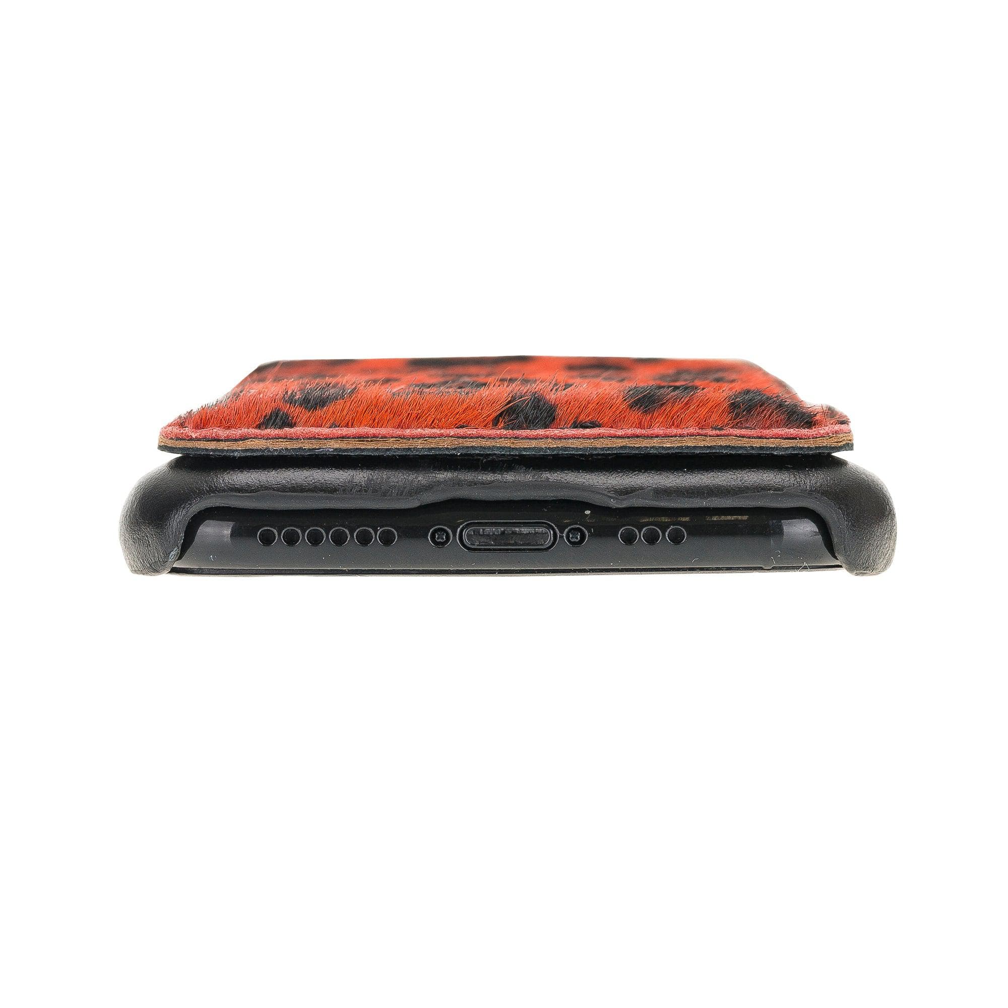 Ultimate Jacket iPhone 11 Pro Leather Case with Detachable Card Holder