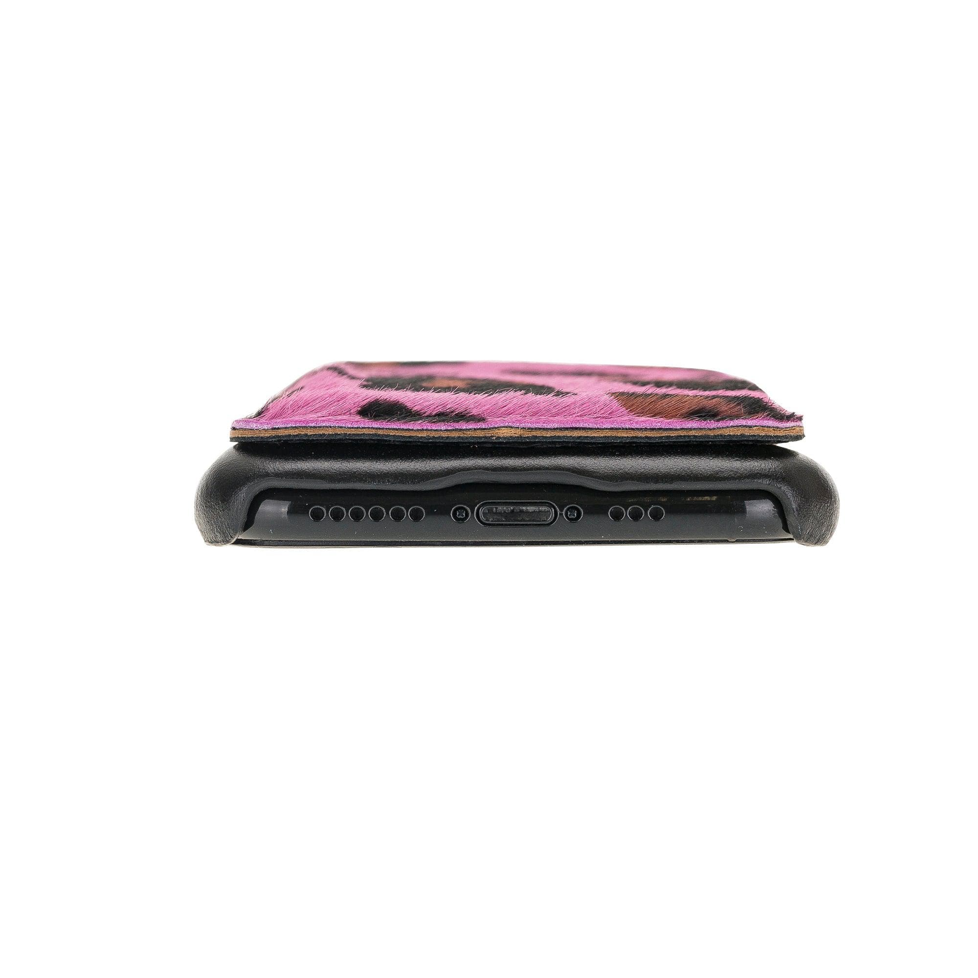 Ultimate Jacket  iPhone 11 Pro Max Leather Case with Detachable Card Holder