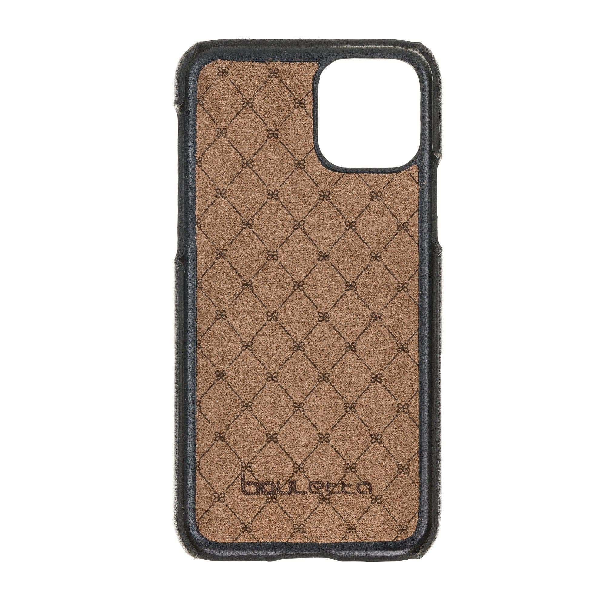 Ultimate Jacket  iPhone 11 Pro Max Leather Case with Detachable Card Holder