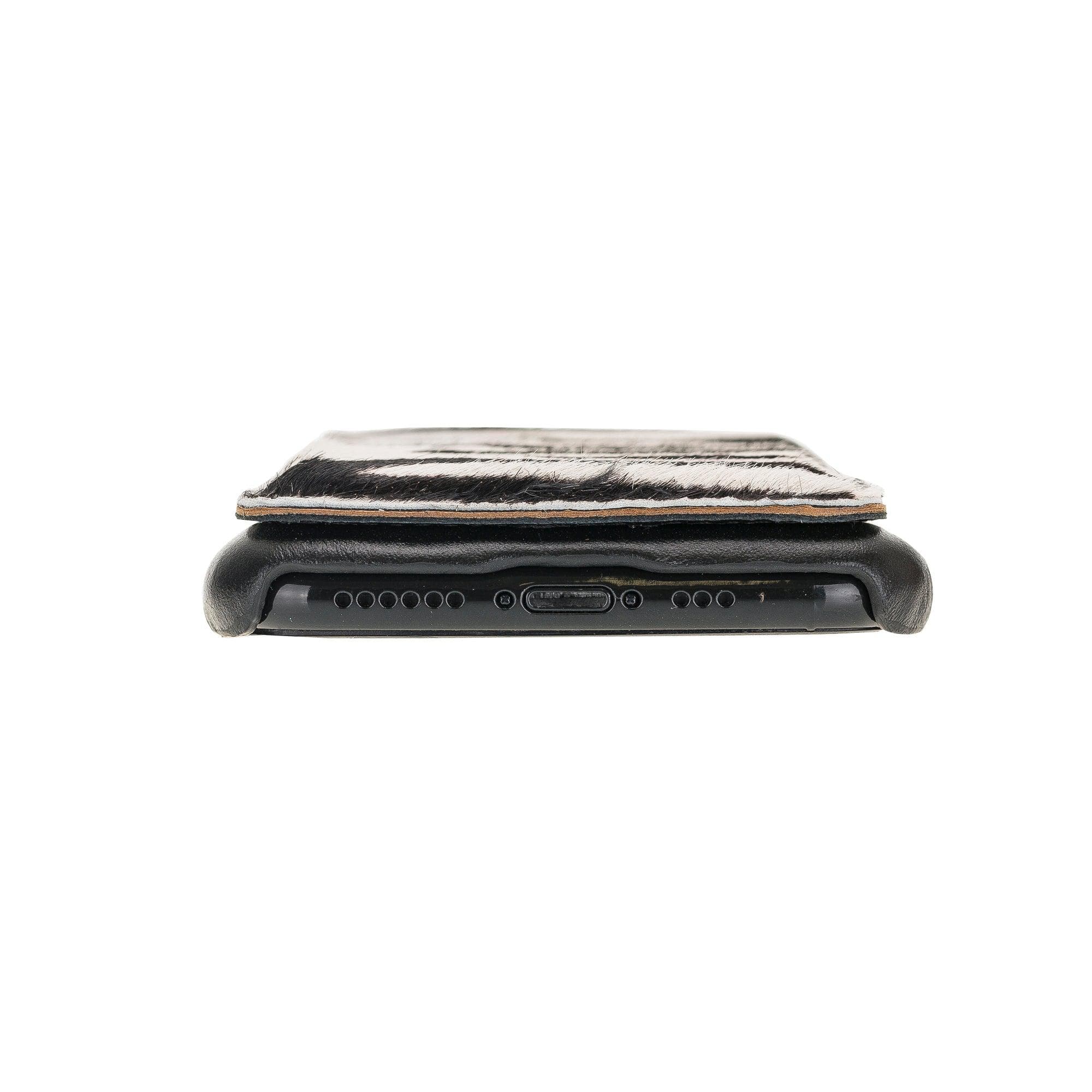 Ultimate Jacket  iPhone 11 Pro Max Leather Case with Detachable Card Holder