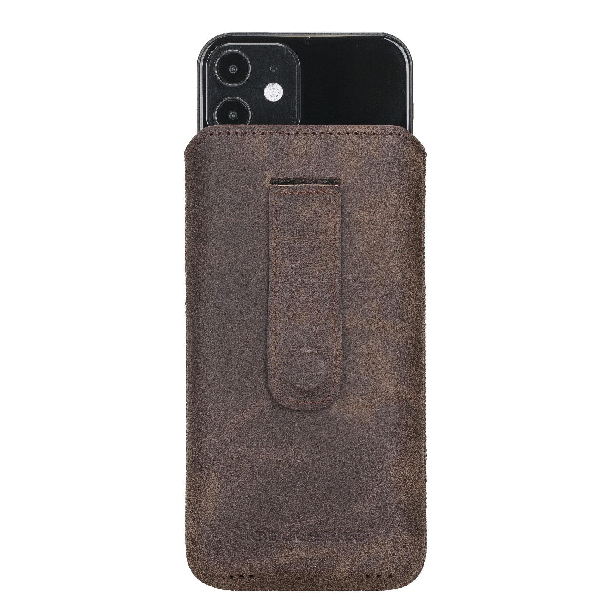Multicase iPhone Series Leather Case | iPhone 16, 15, 14, 13, 12, 11, SE, X, 8, 7, 6