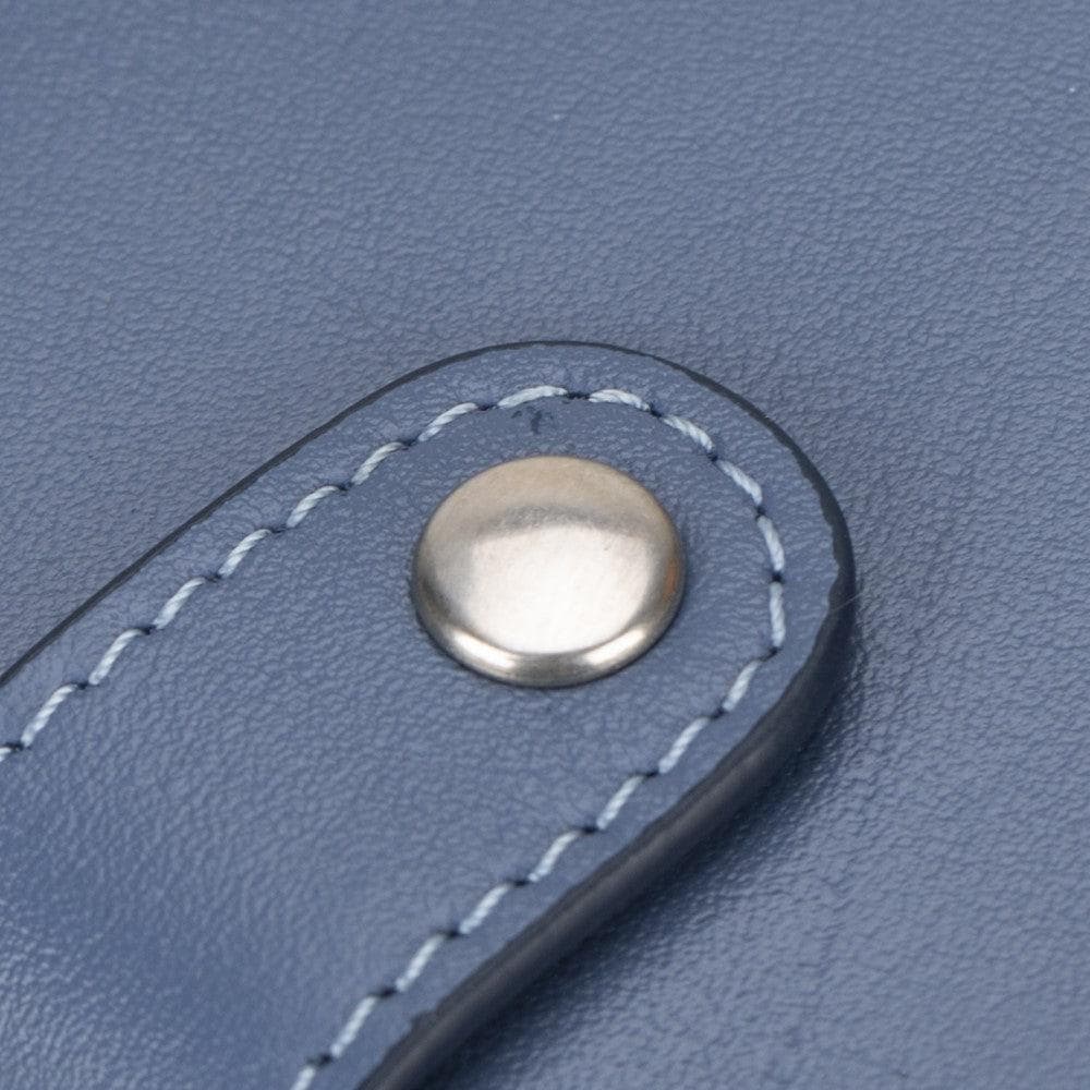 Palermo Leather Mechanical Card Holder