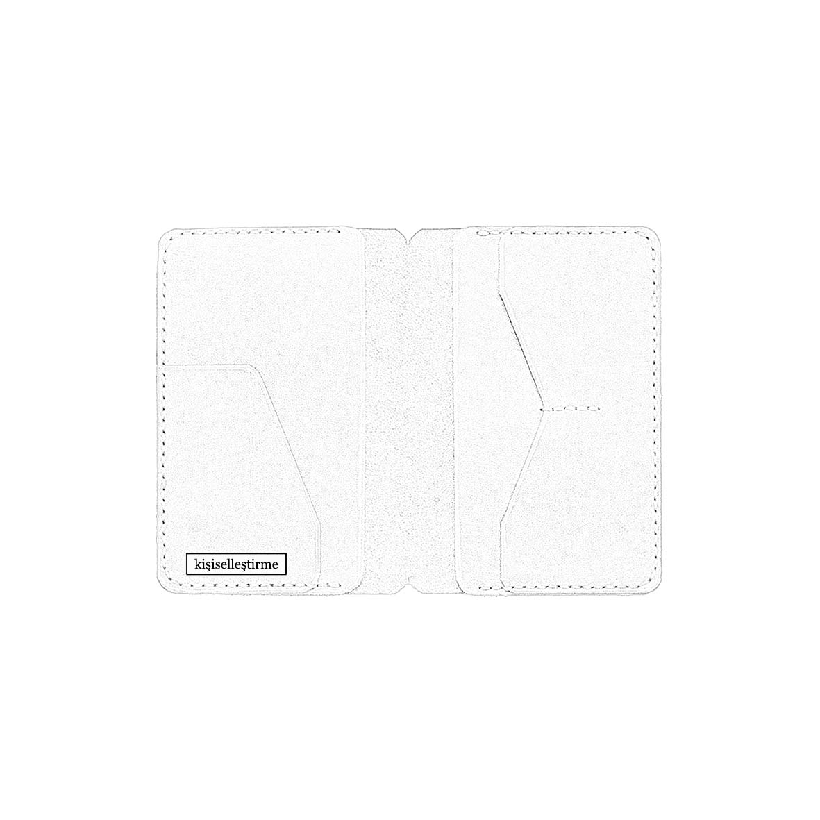 Travel Wallet - Passport Case